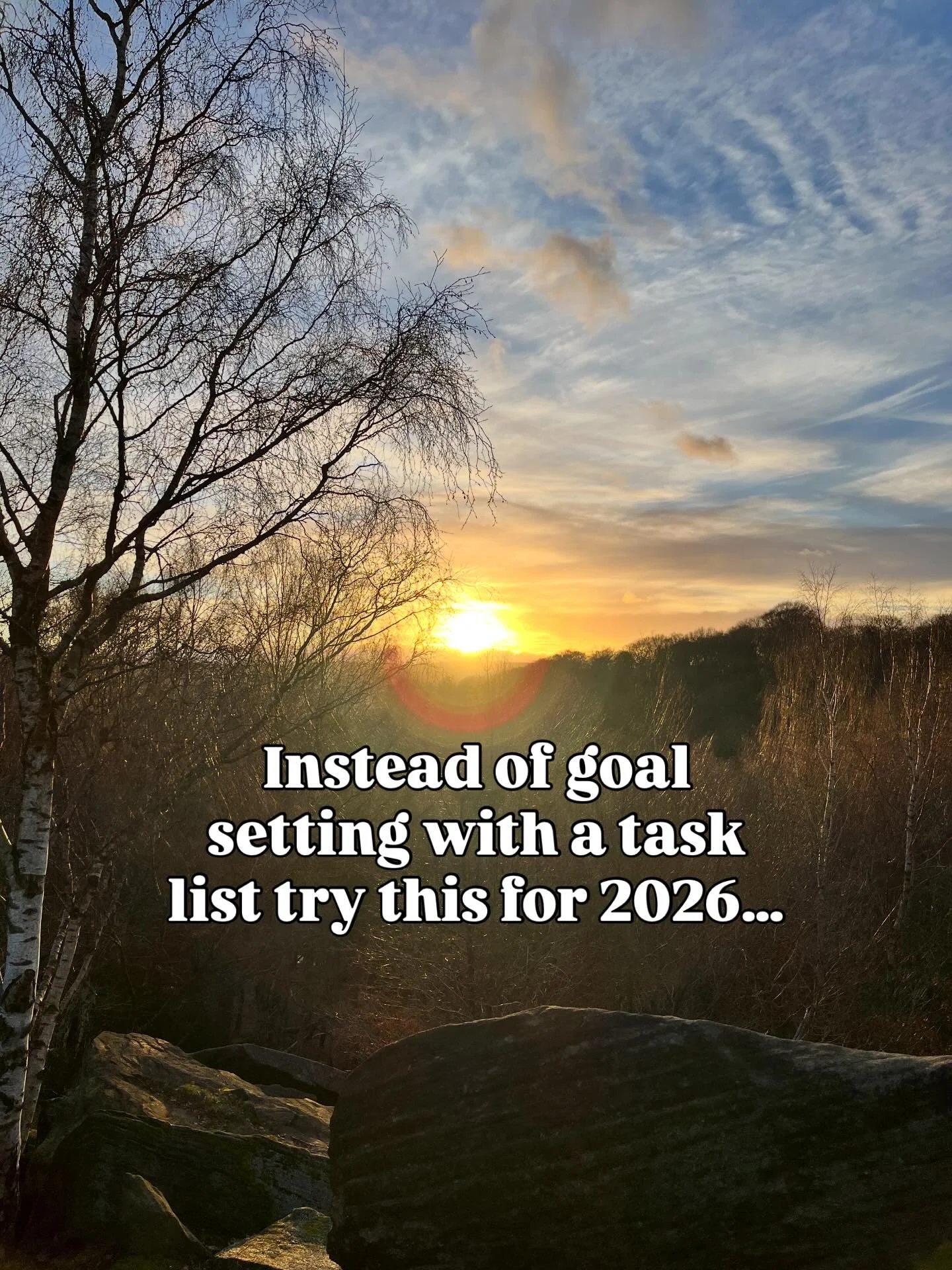 New year is upon us. Instead of measuring your successes by goal setting try this-measure your year by feelings. This is a perfect year to do this. The astrology it very watery and transient. Big shift of the outer planets are happening and mercury r