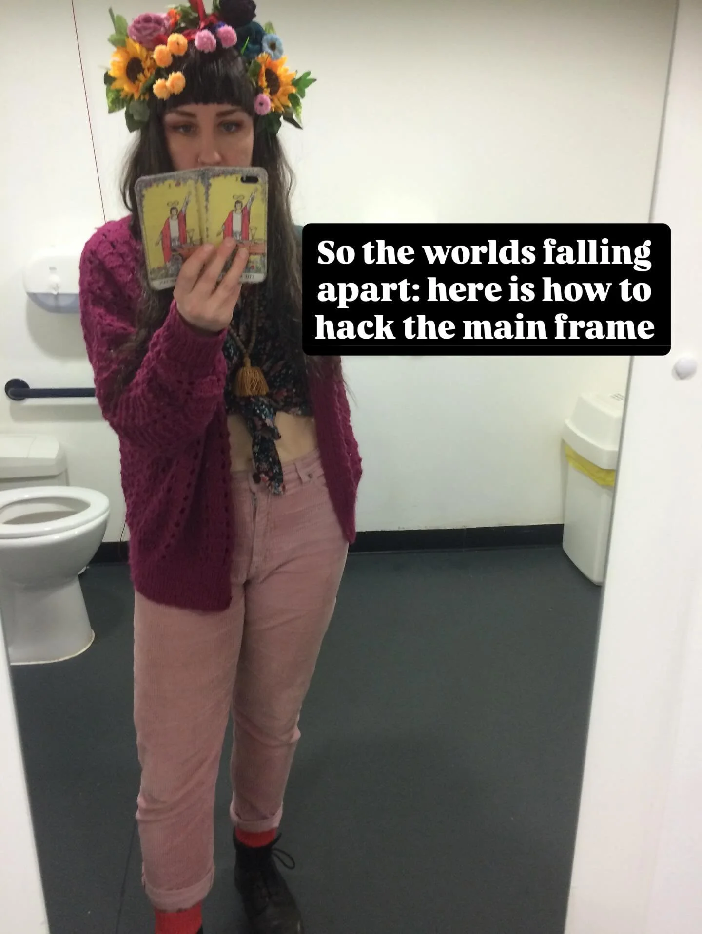 THIS IS NOT A TEST! Hack the mainframe- manifest your reality- liberate your indoctrination into ideas of segregation. Ra*ist apartheid, digital ensl*vement, algorithmic stalemate. Constructed reality of wealth constructed reality of poverty construc