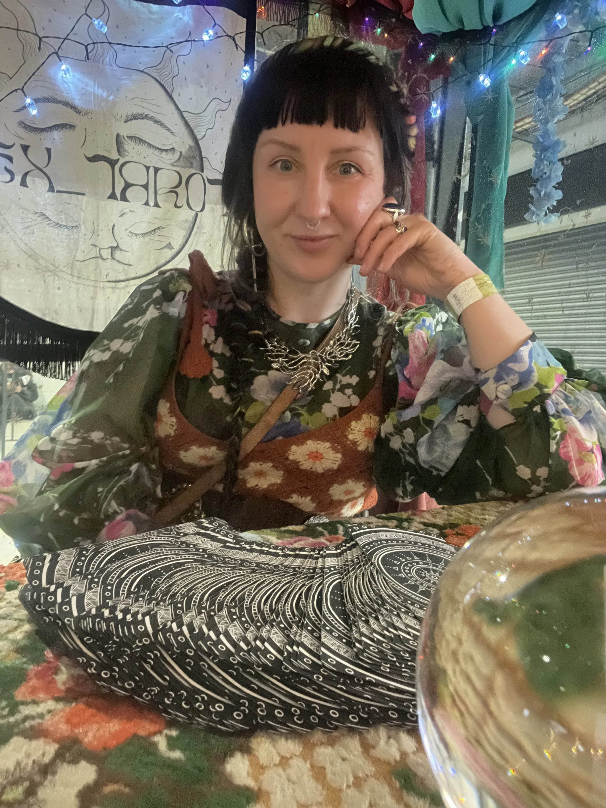 Tarot Reading (60 minutes)