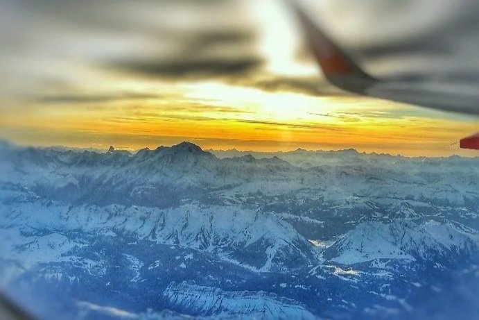 🌅🕰️📝 Before the World Awakens