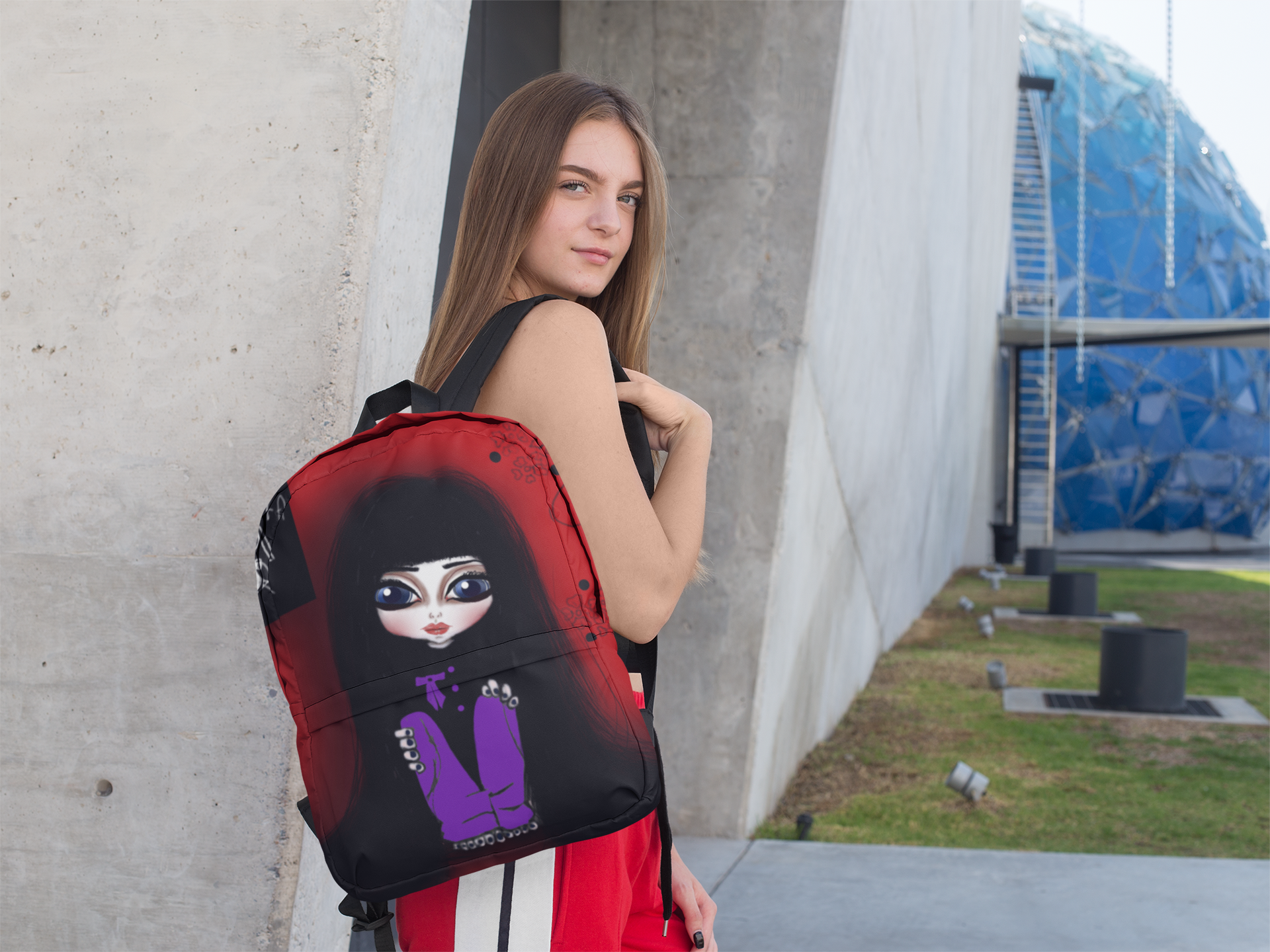 mockup-of-a-teen-carrying-a-backpack-over-her-shoulder-27712.png
