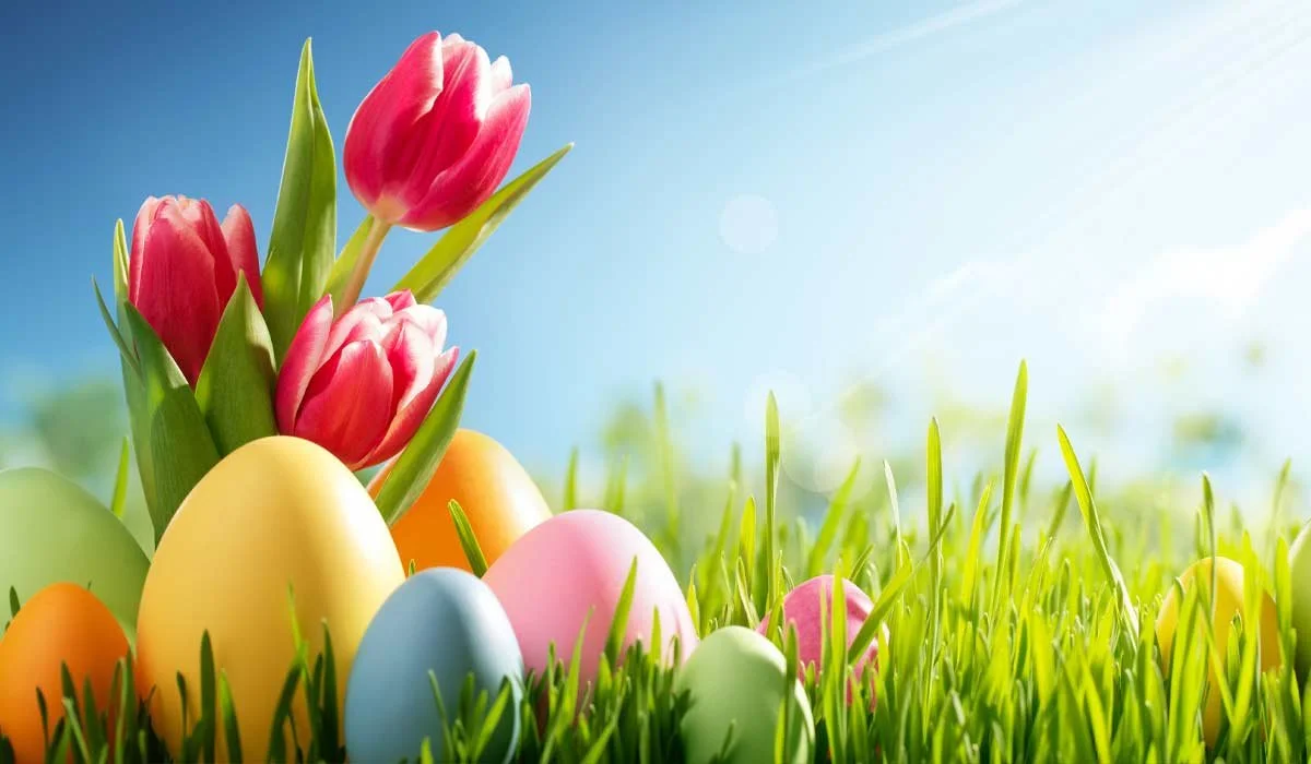 Closed for Easter