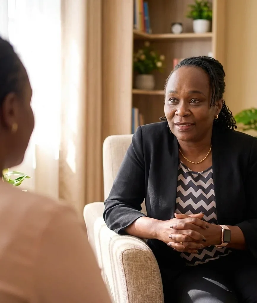 Psychiatrist in The Woodlands TX - Caroline Mbugua