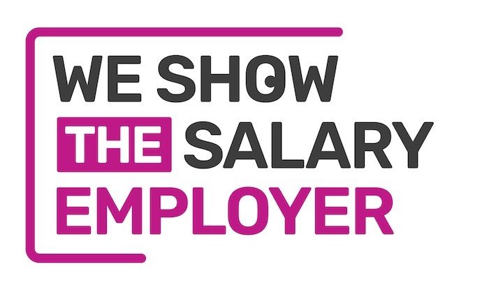 We Show the Salary Employer logo