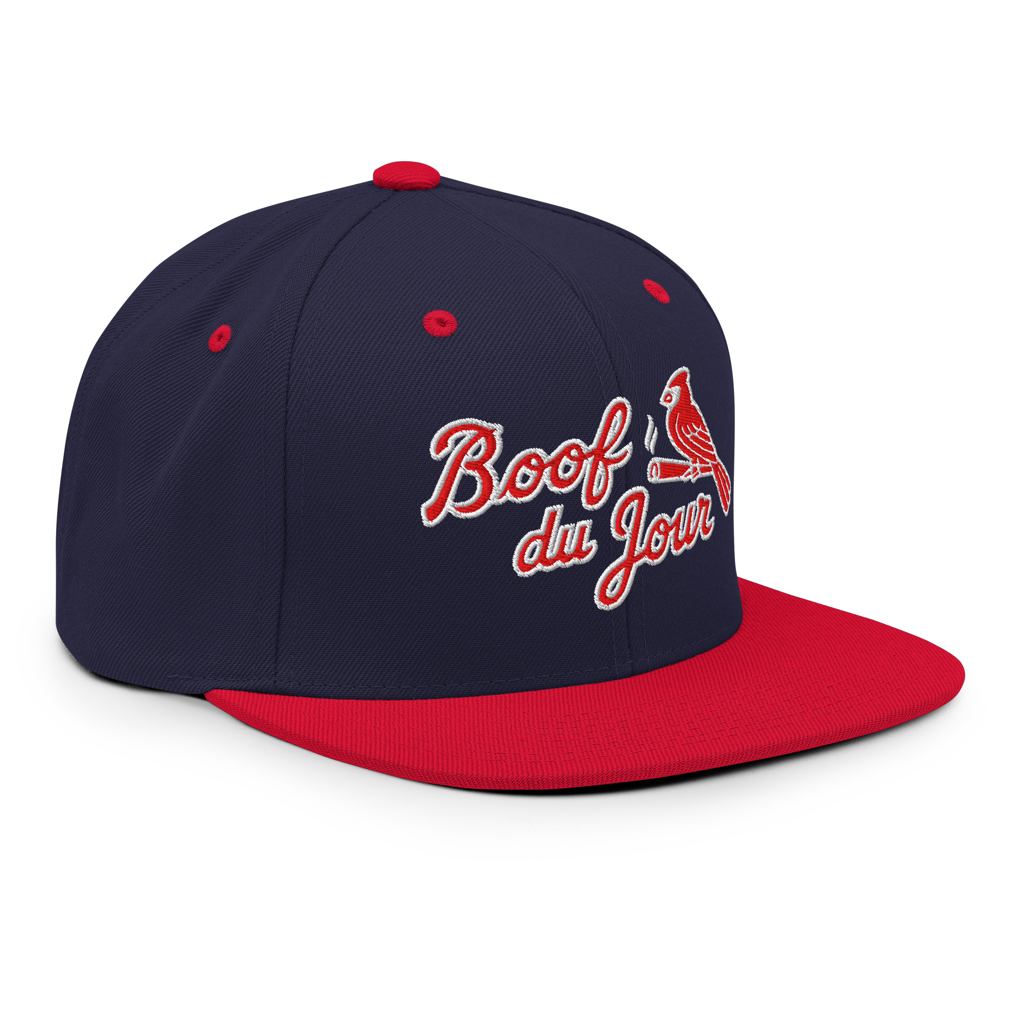 Busch League Snapback