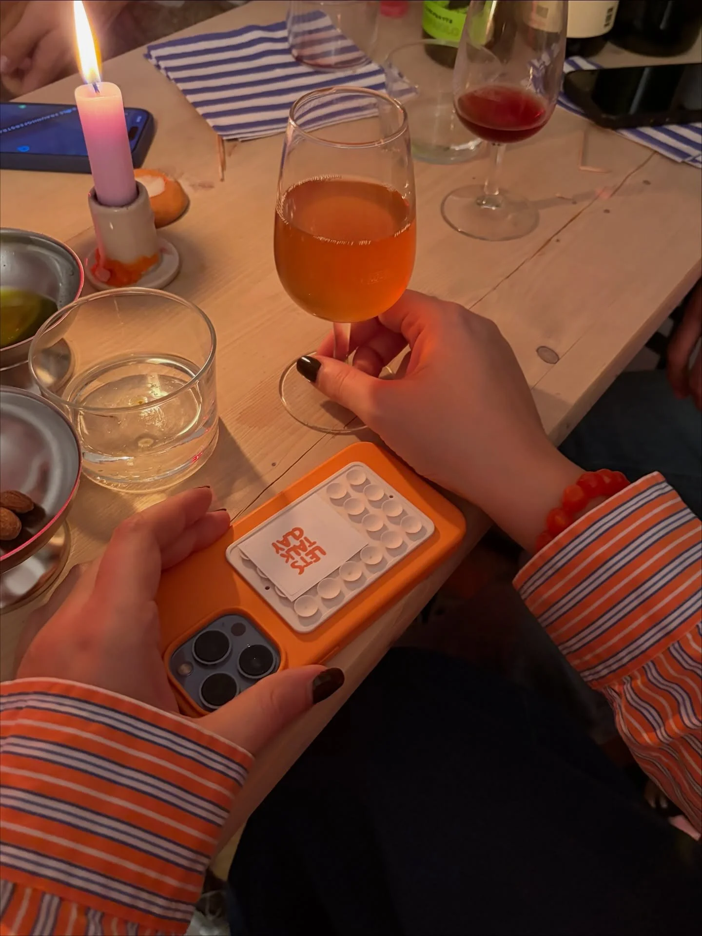 lets talk clay event details with @foreverthirsty.shop 🧡🧡