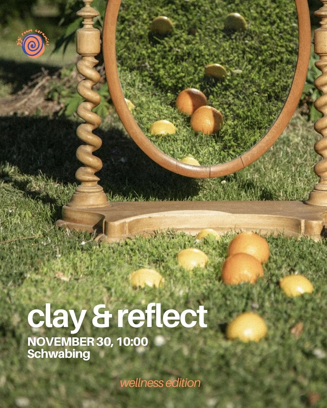 New event concept alert!!
Join us for a cozy Sunday morning to pause and reconnect with yourself. As the year comes to an end, we&rsquo;ll reflect on what inspired us, what we&rsquo;re ready to release, and what we want to welcome next🧡

Guided by A