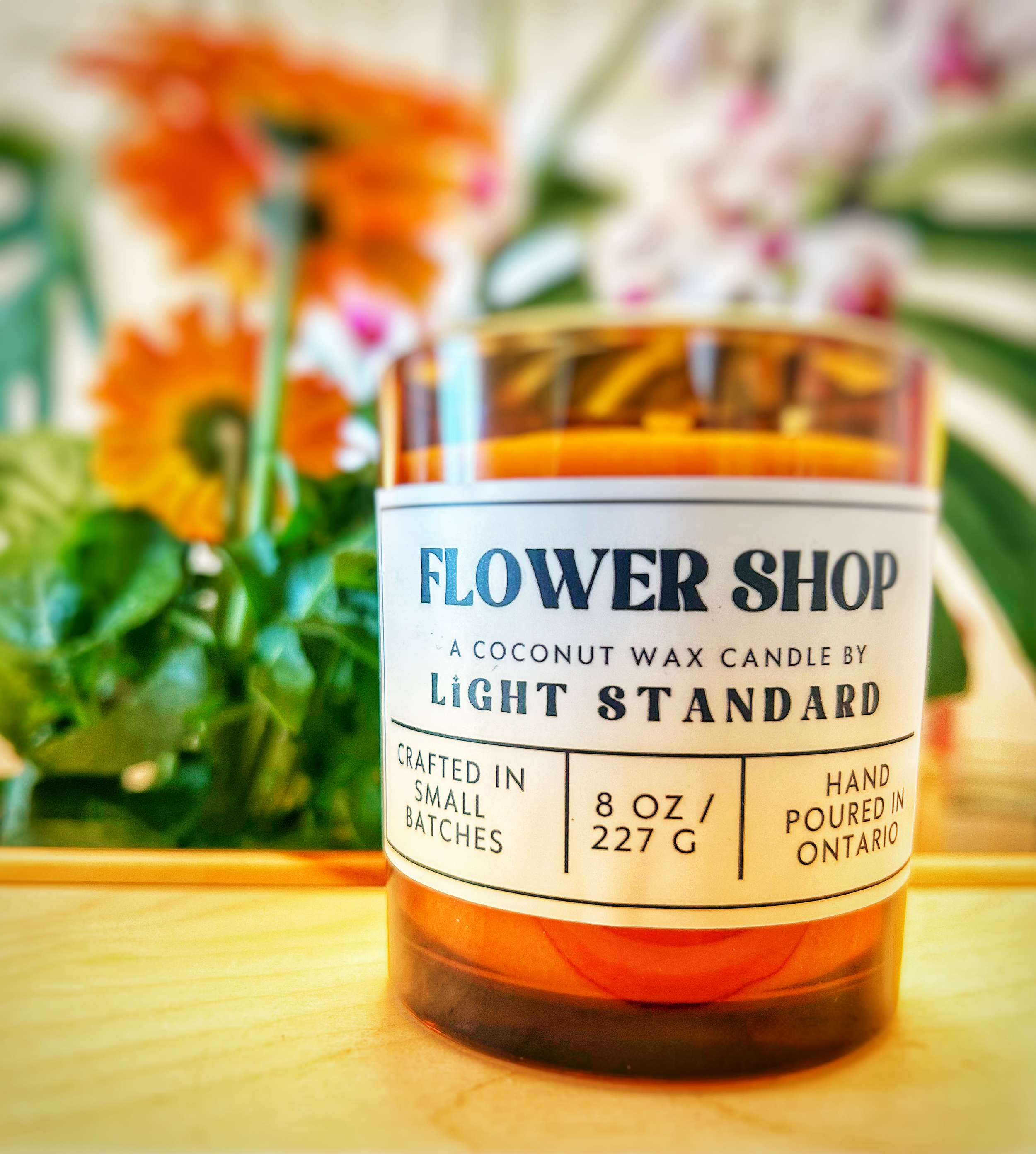 Flower Shop by Chris in Barrie