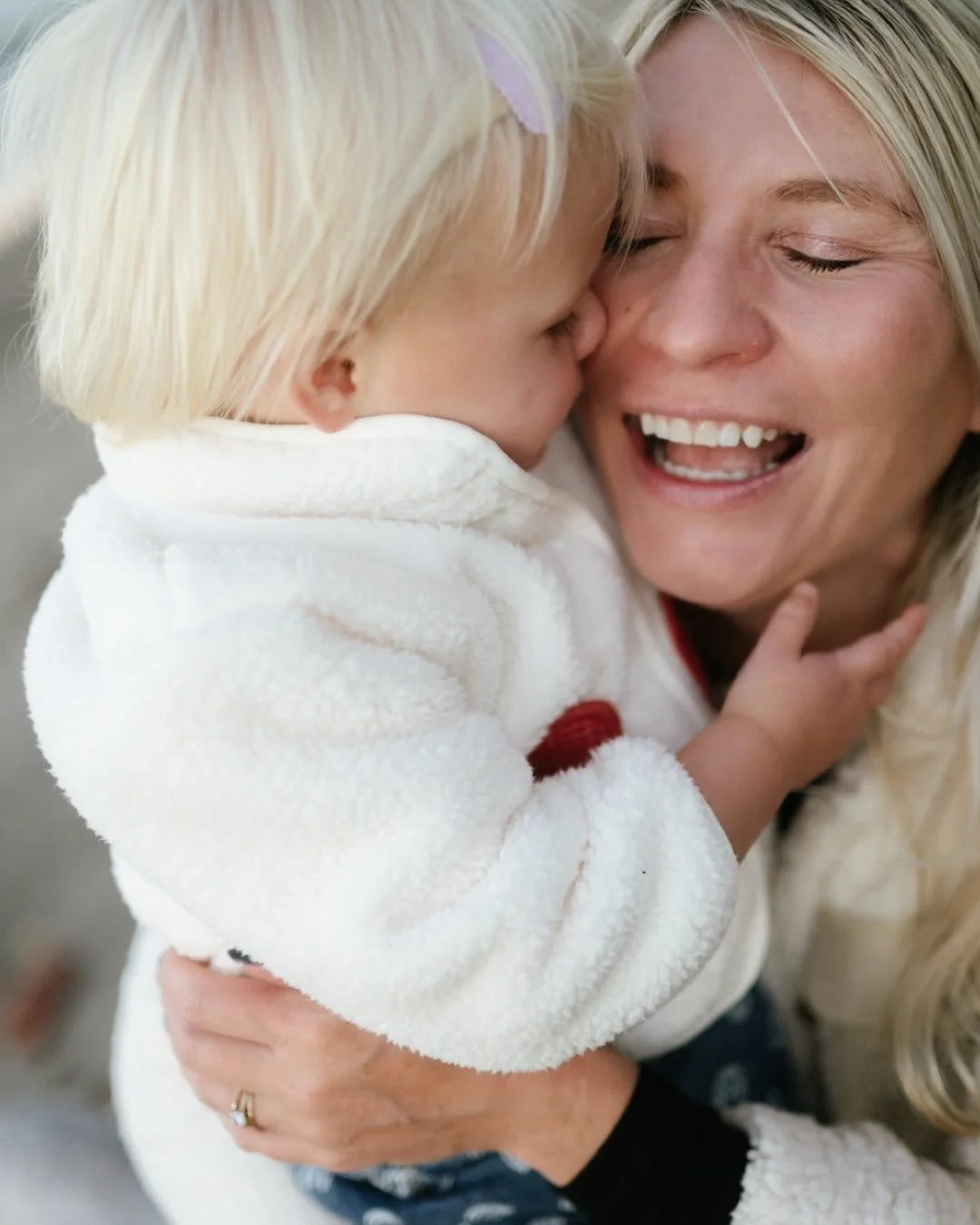 The Garvers | fall beach is best beach 🤍