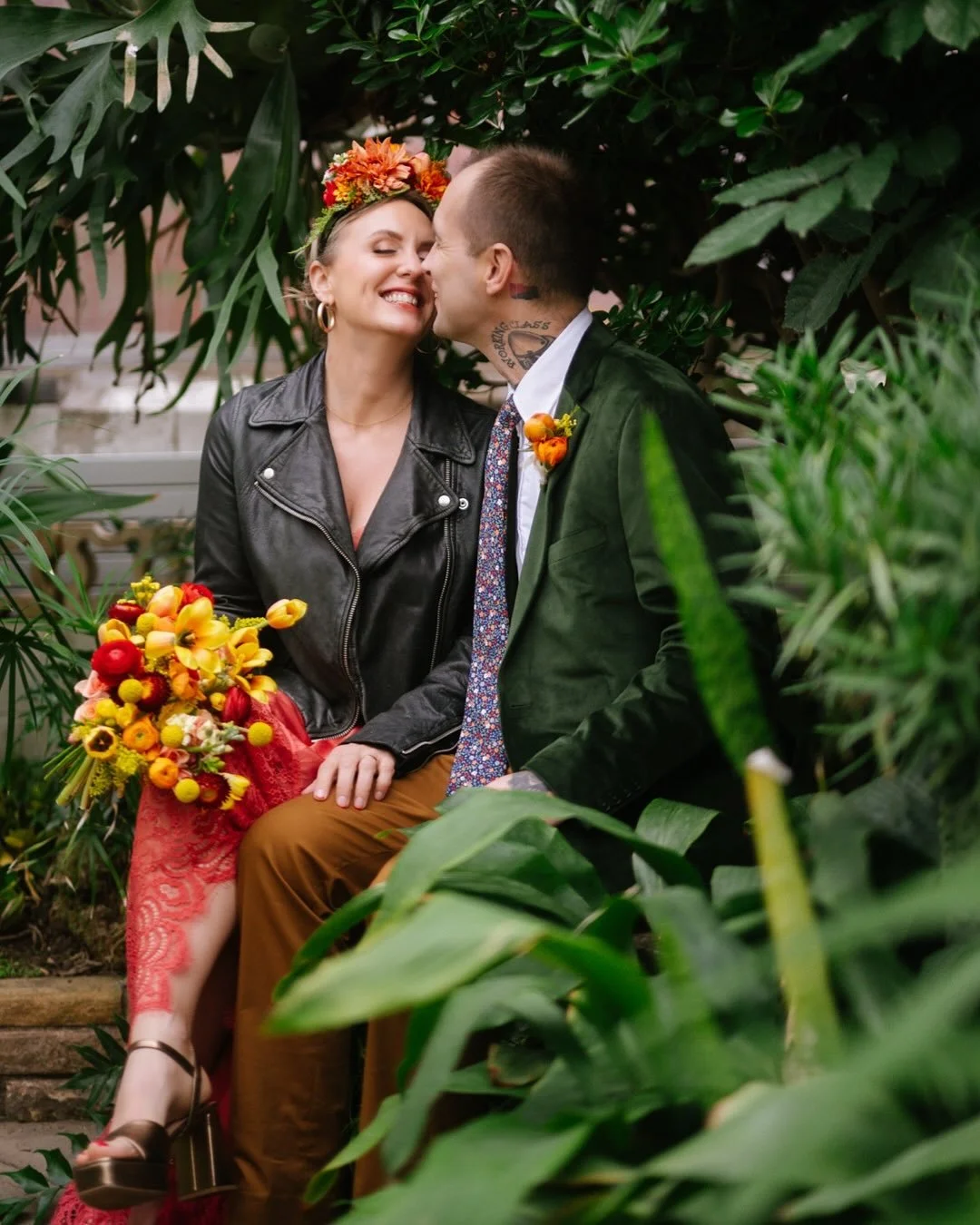 Casey + Andy | our last wedding of the season was simple and sweet and boundaryless. &ldquo;We are a way for the universe to know itself. For small creatures such as we the vastness is bearable only through love.&rdquo; - Carl Sagan. Special thanks t