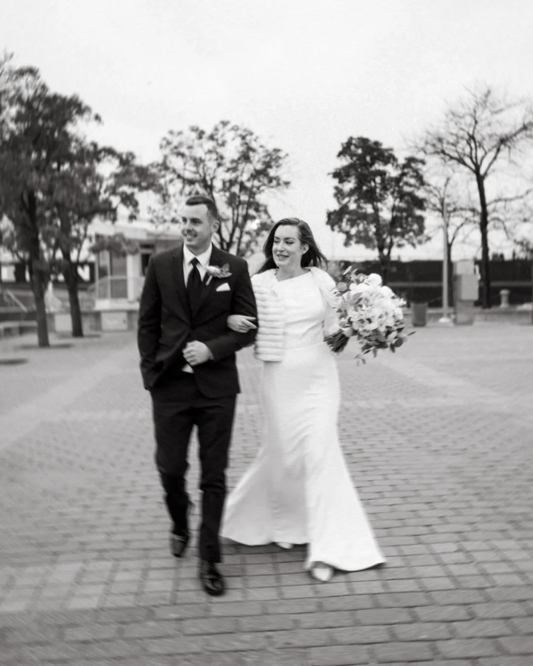 Liz + Charlie | simple and elegant with an incredible dance party! Loved celebrating you two!