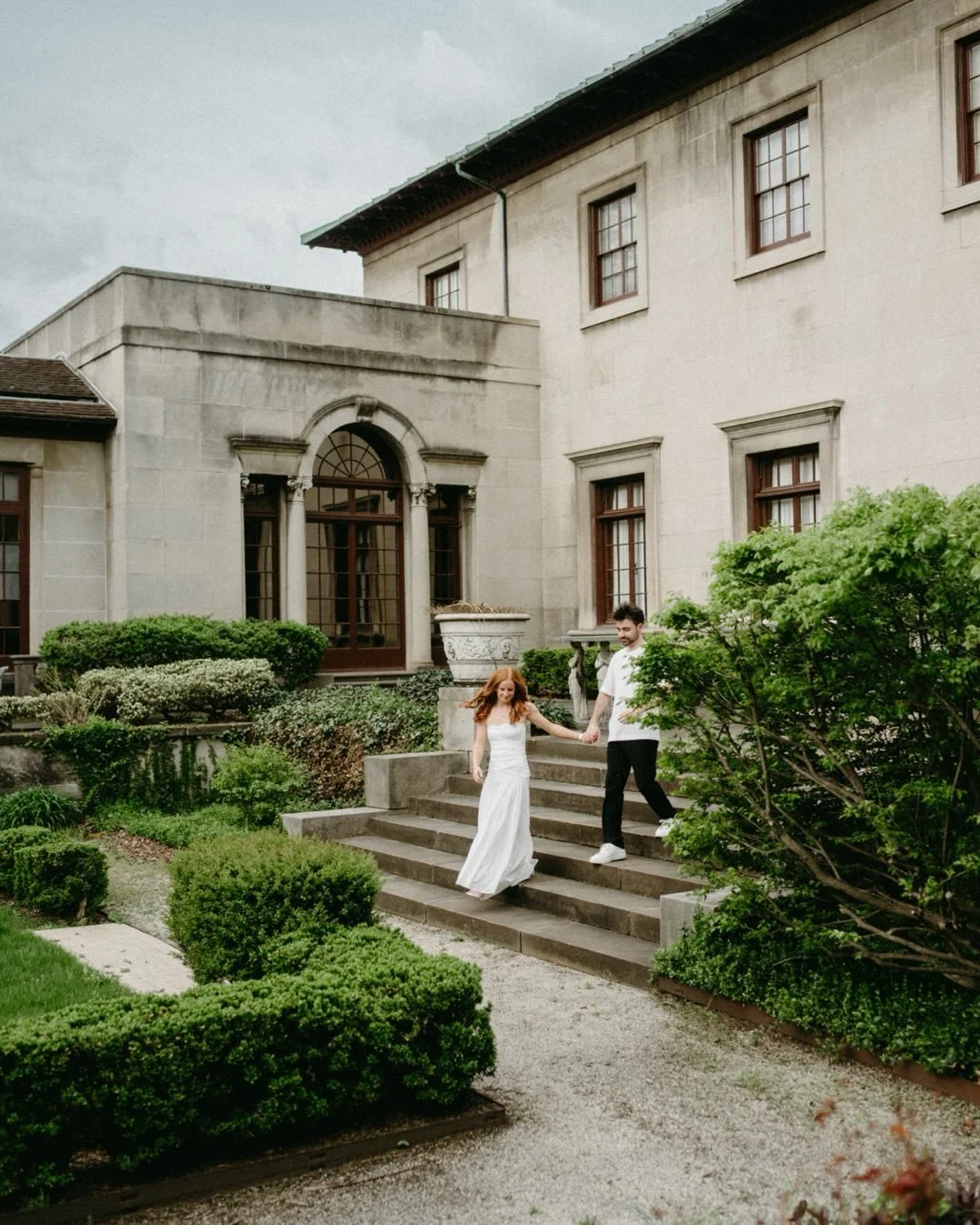 Haley + Louis | sweet, elegant, and so fun!