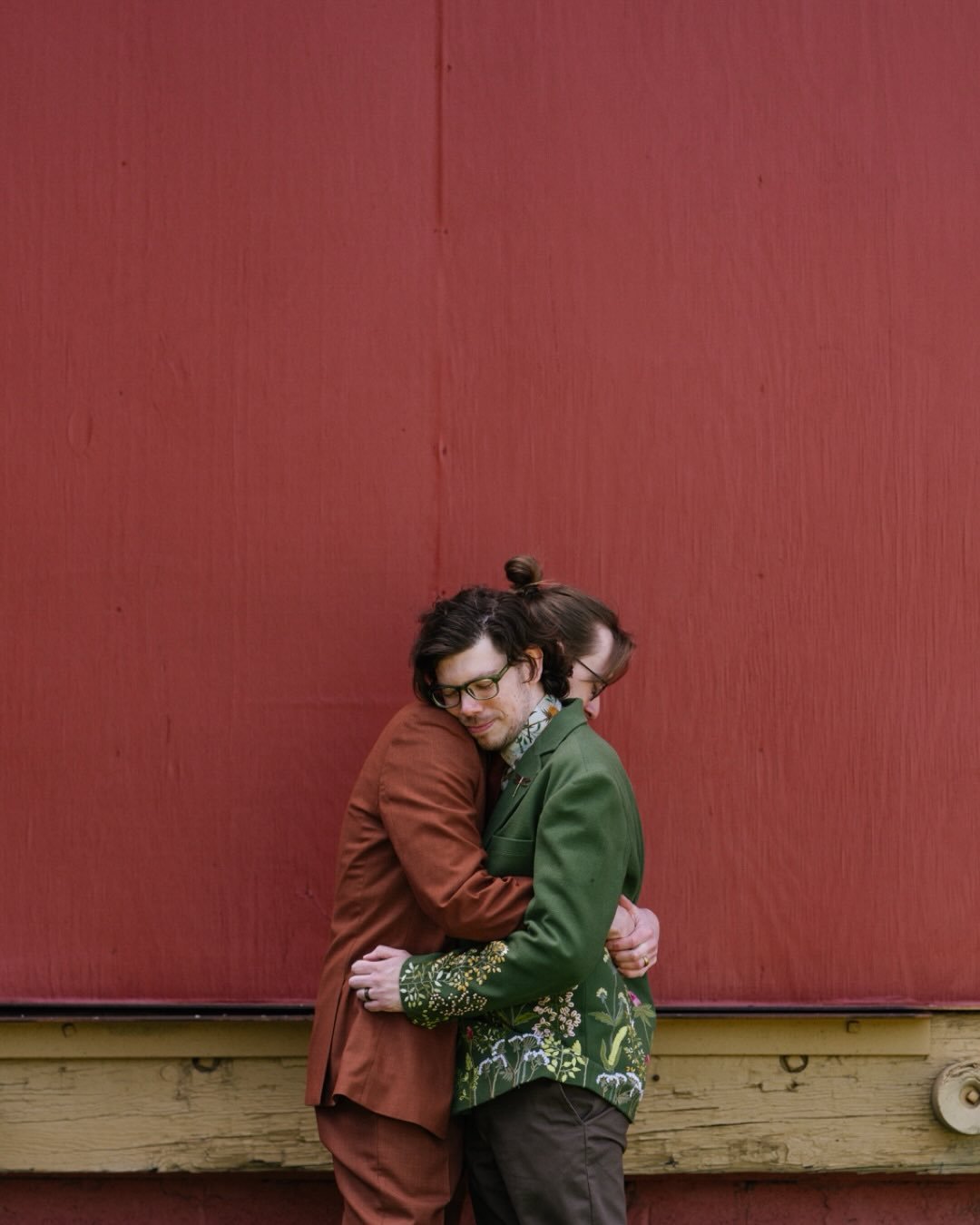 Brandon + Ryan | The utter sweetness. The artful attention to detail, both visual and aural. The depth of love. The hope in a beautiful future. Absolutely adore them.