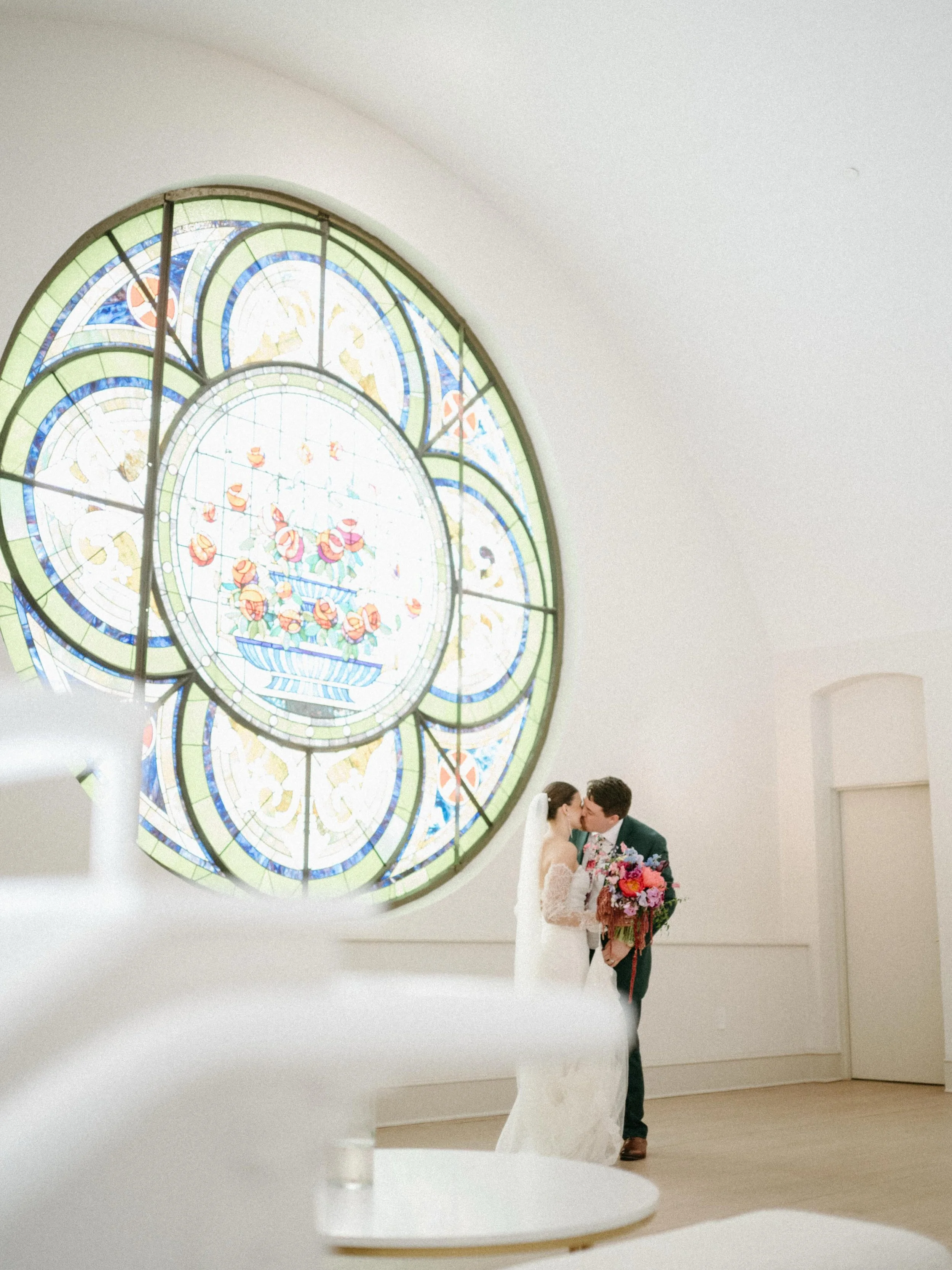Hannah + Alec | the sweetest, most tender duo. LOVE  @thewarehousechair (Hair and Makeup), @fantasyfloral__ (Flowers), @theelliotcle (Venue, ceremony and reception), @therosehiproom (Venue, cocktail hour and after party), @mcschercreative (DJ), @nosh