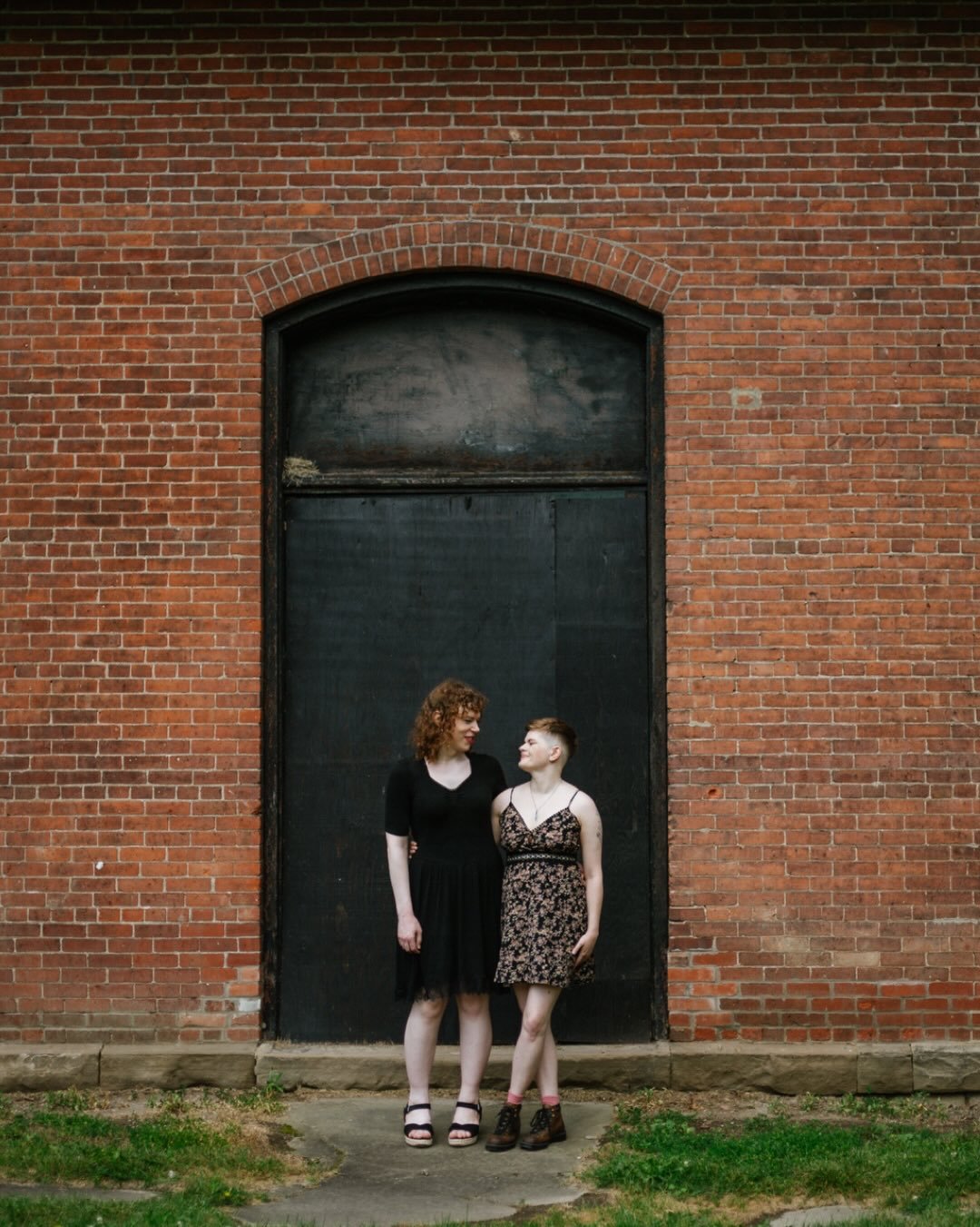 Dani + Anna | we bonded over Greek Mythology and braving the humidity together. Celebrating them this weekend is going to be one of the brightest lights of my year!