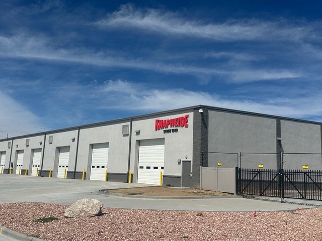Knapheide, Colorado Distribution Center