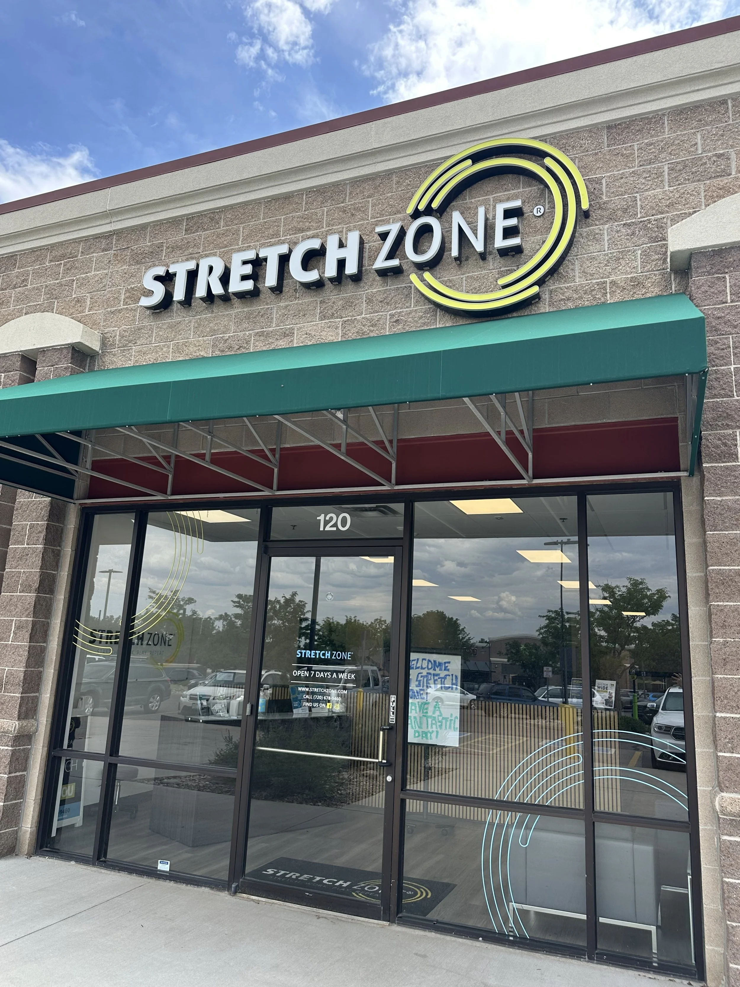 Stretch Zone