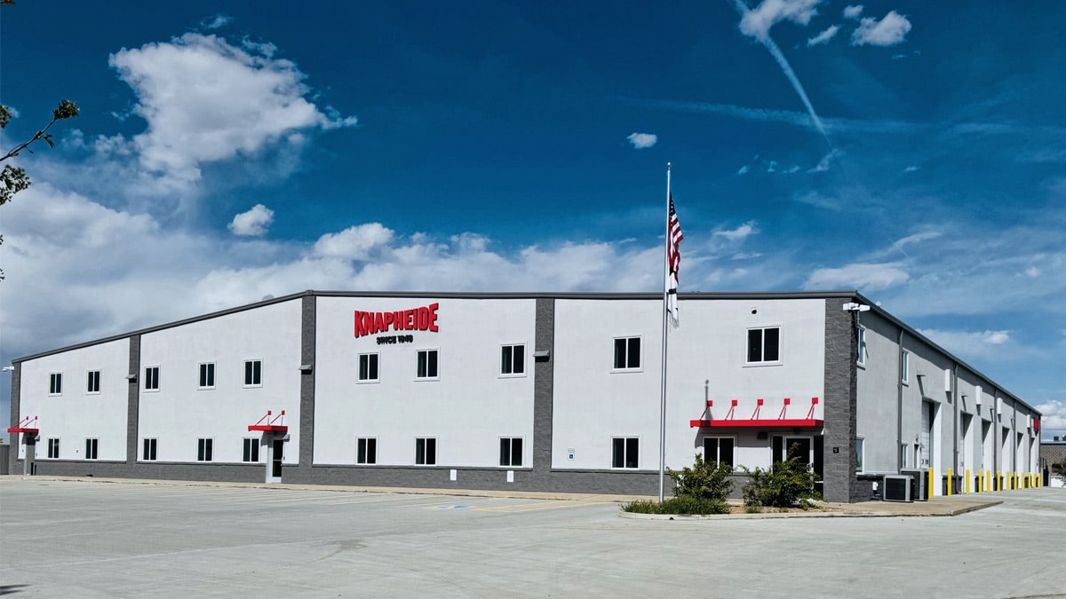 Knapheide, Colorado Distribution Center