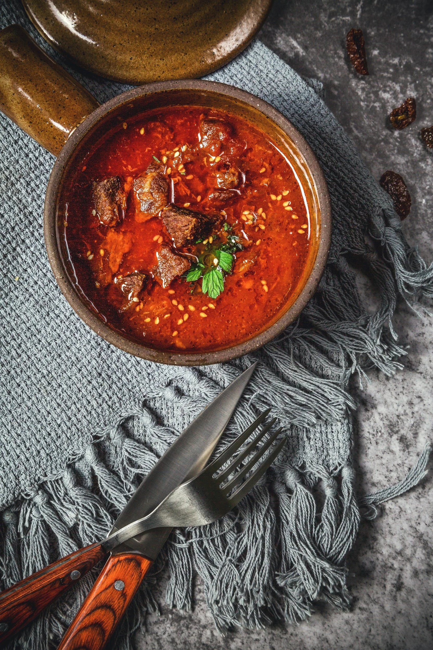 Soup Sale