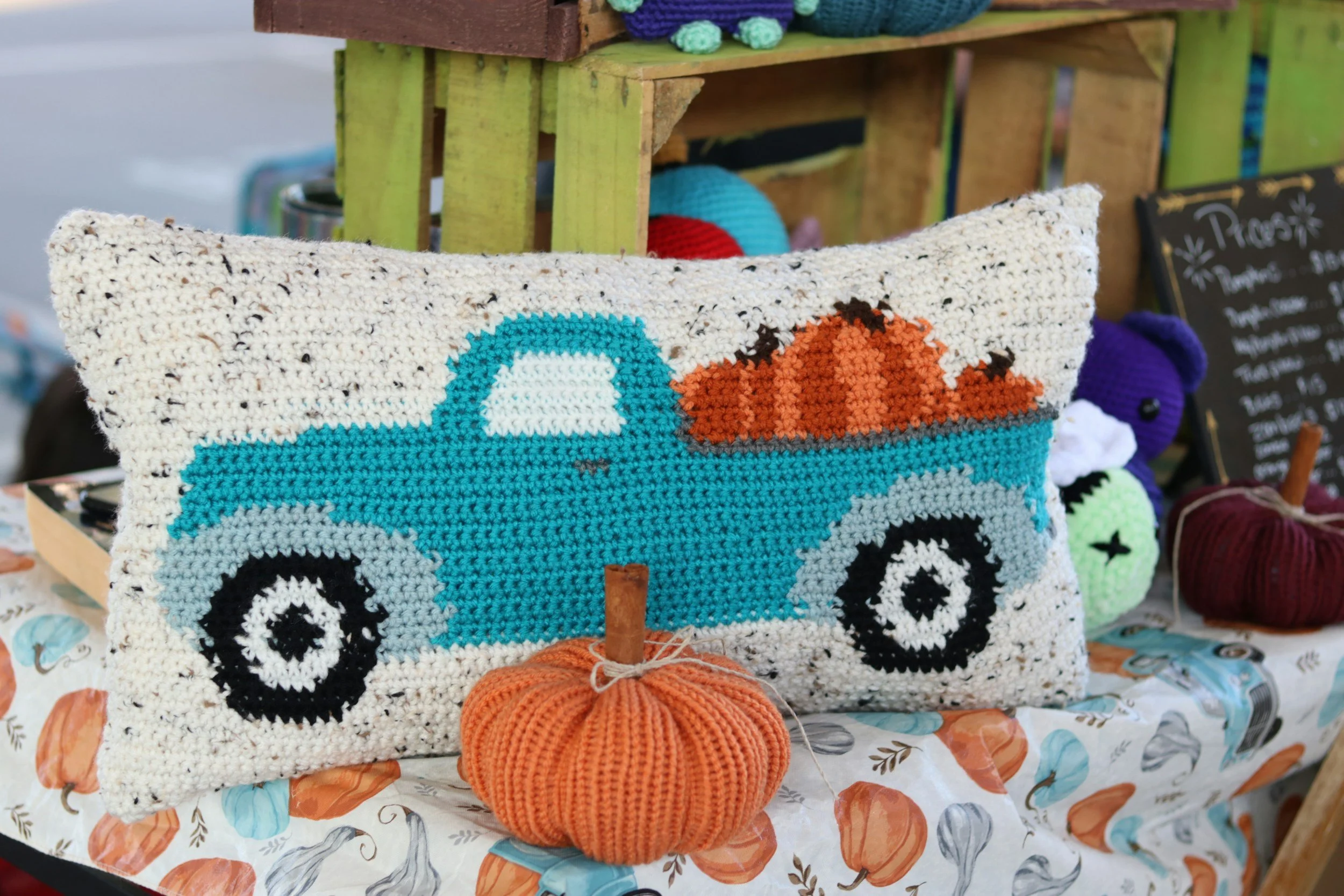Fourth Pres. Fall Craft Show