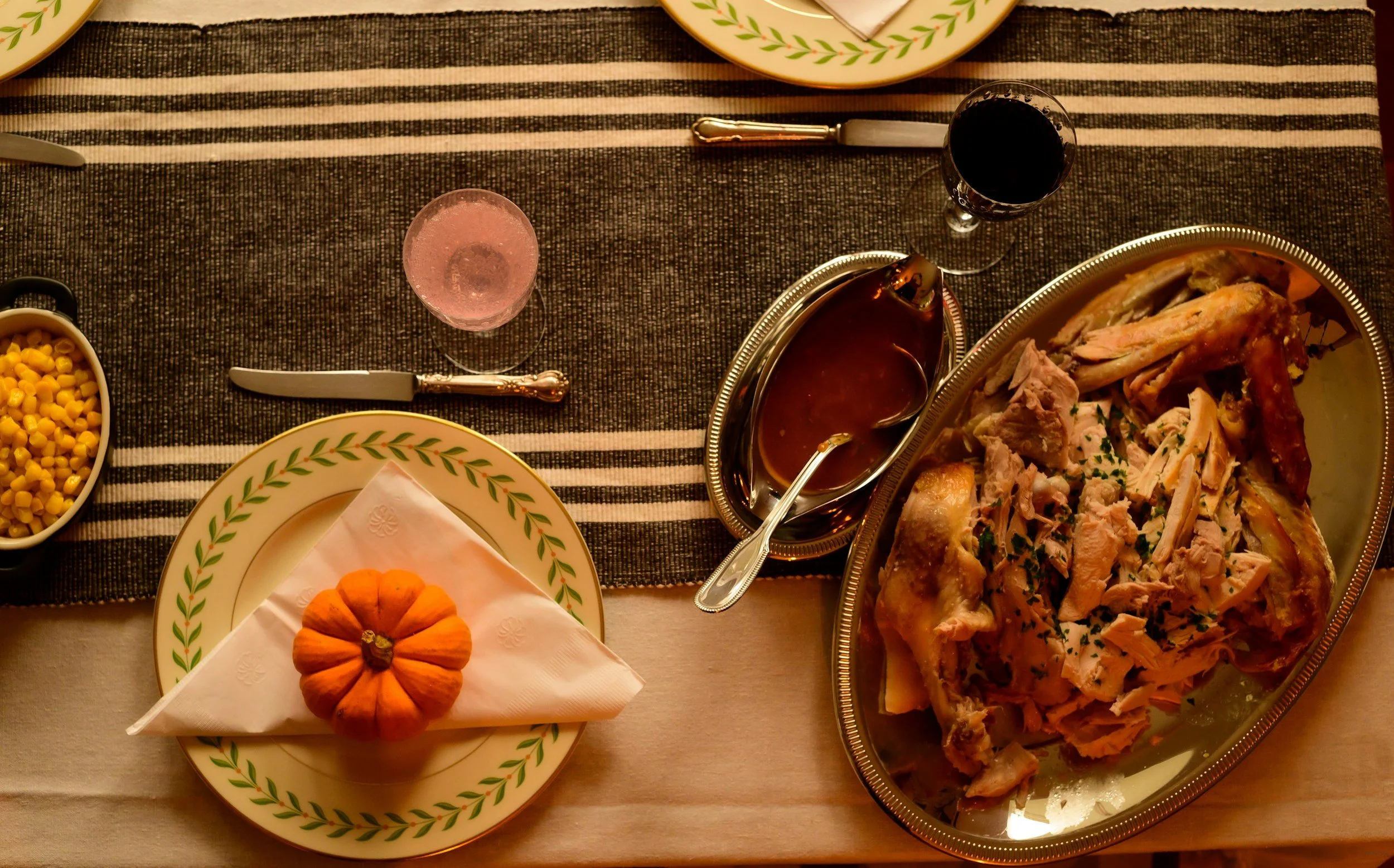 Emmanuel UP Turkey & Ham Supper