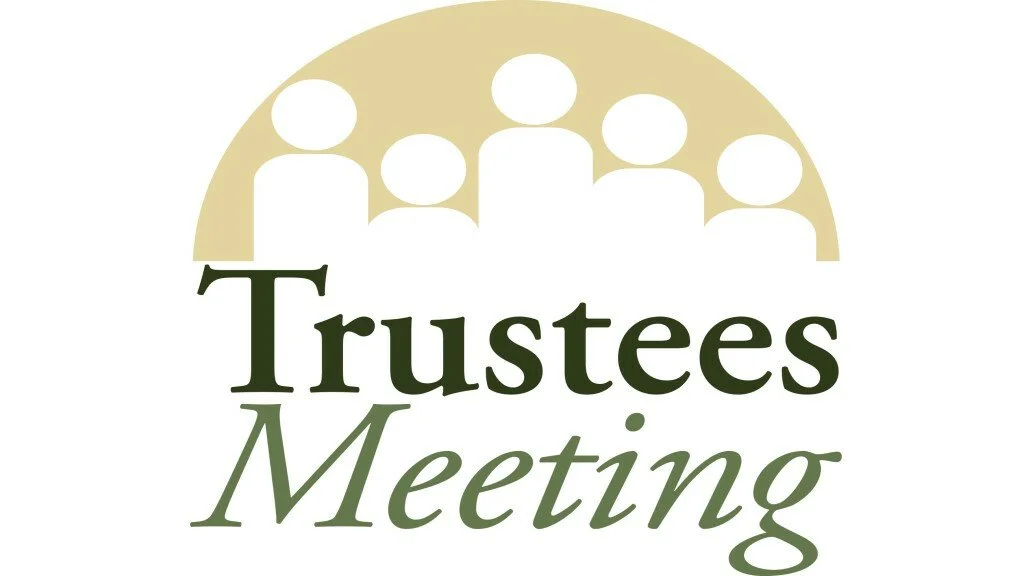 Trustees Meeting