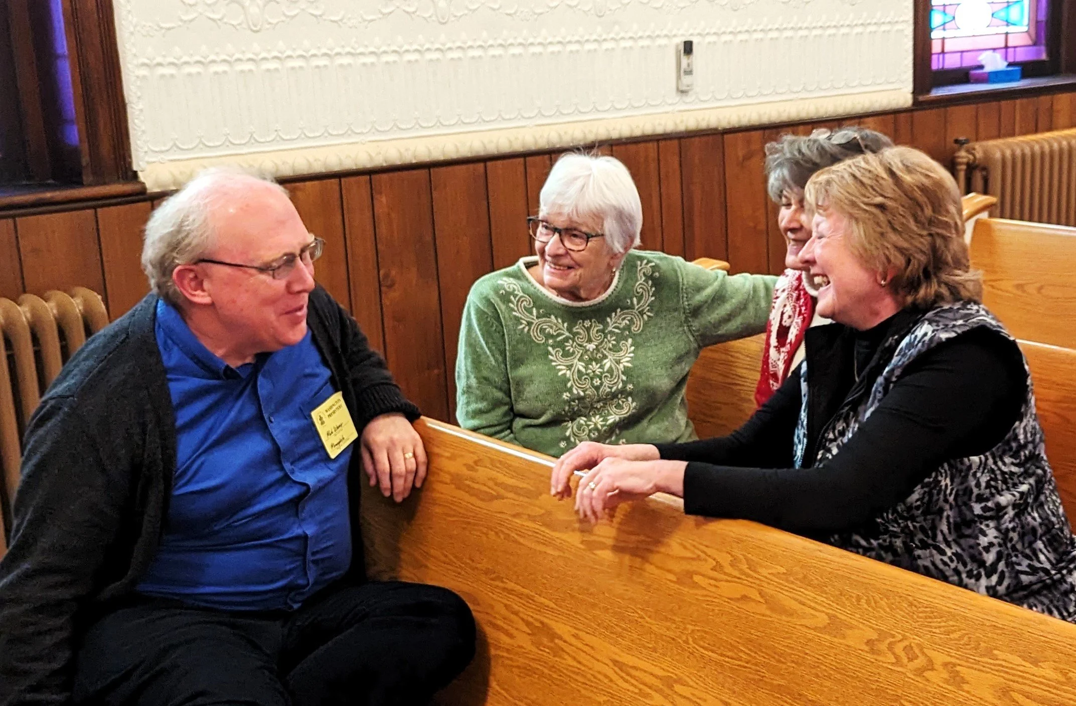 Washington Presbytery Meeting