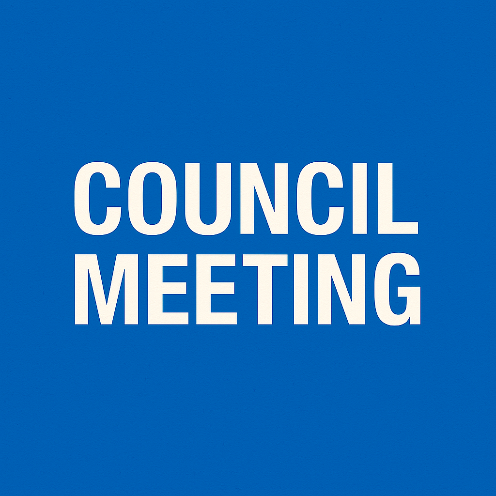 Council Meeting