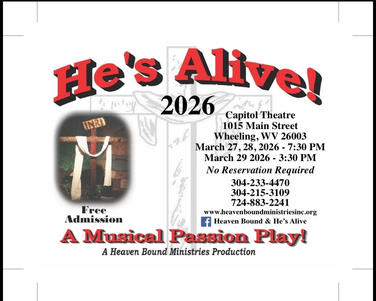 Heaven Bound Ministries