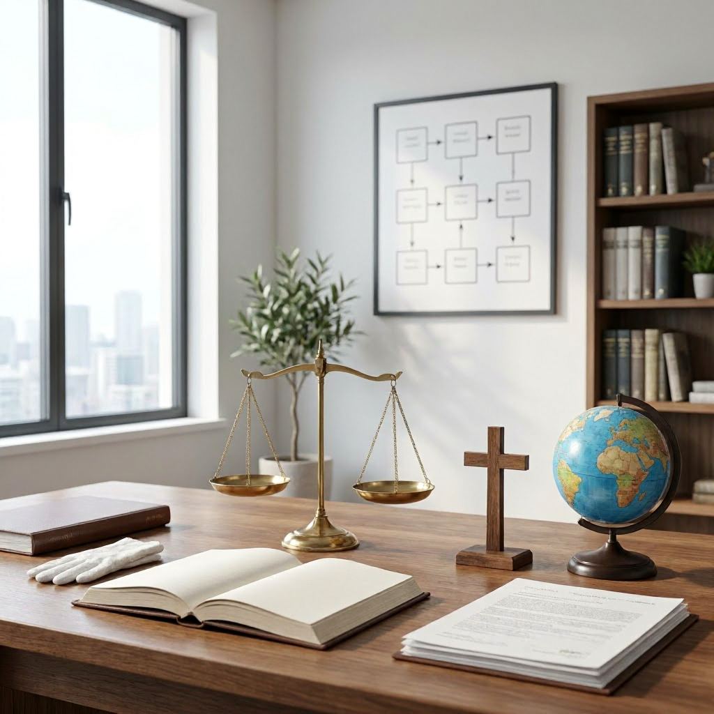 Mission and Ministry Compliance Ministry Group