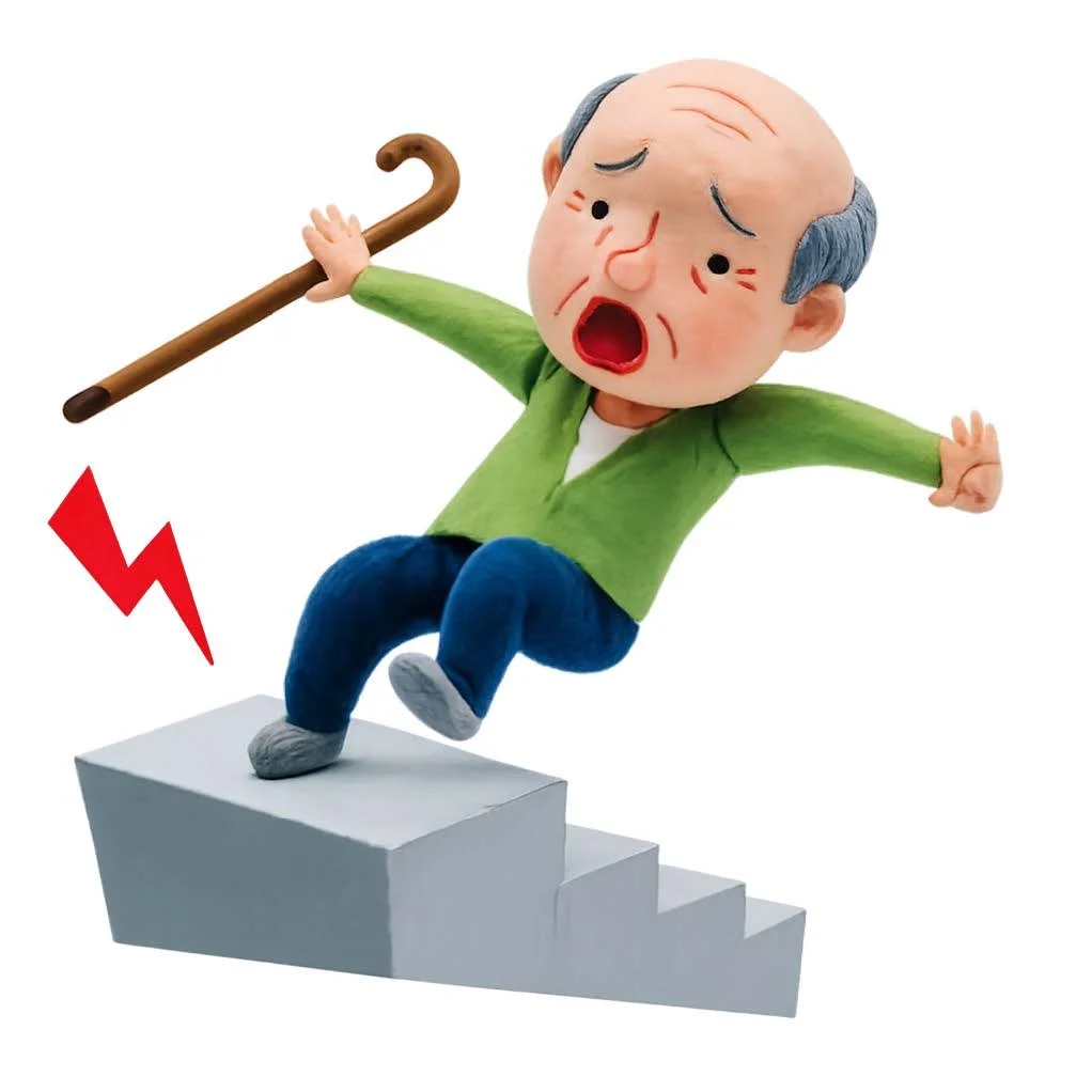 Balance and Fall Prevention Workshop