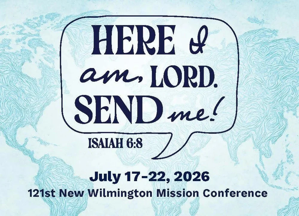 New Wilmington Mission Conference