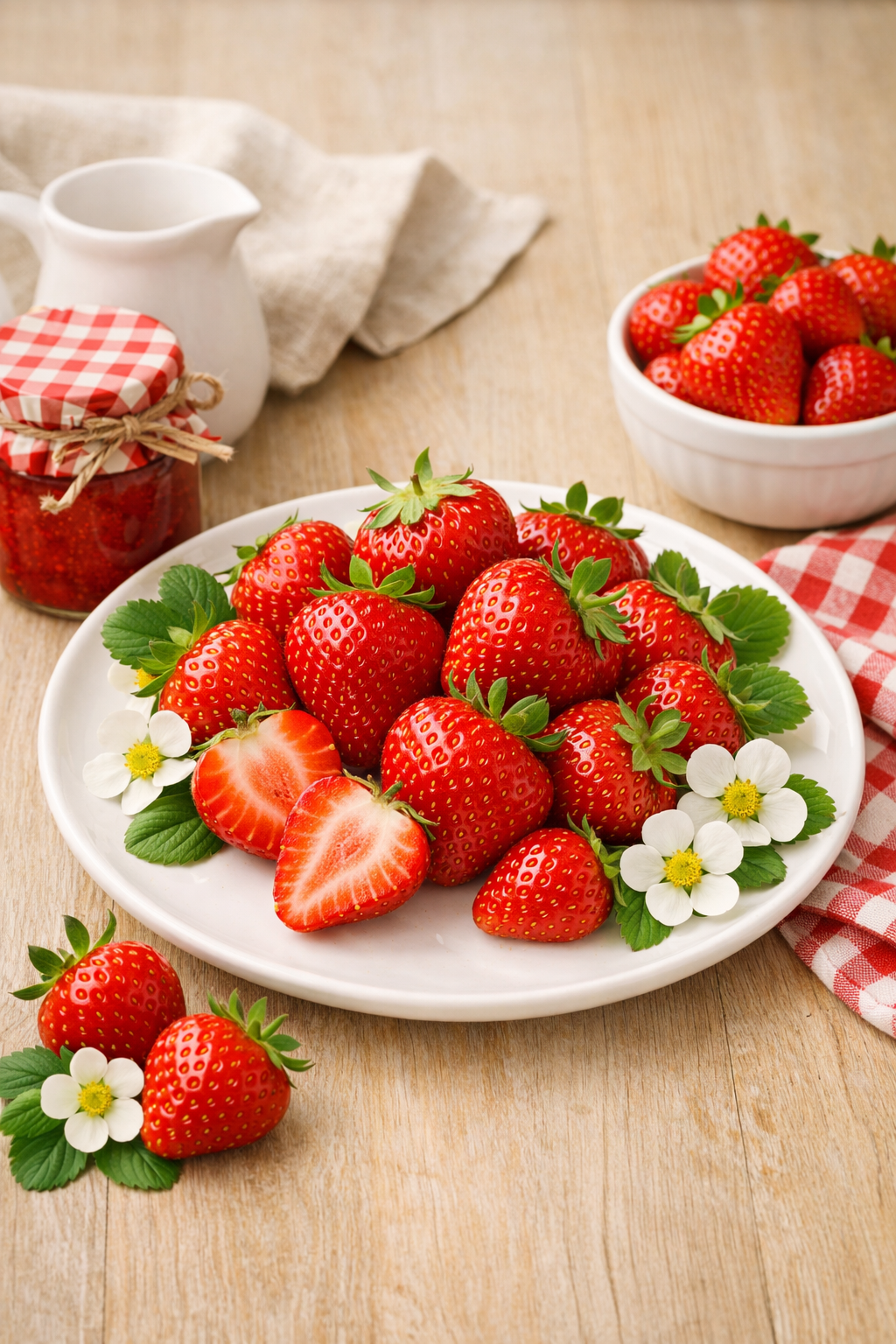 Robinson Presbyterian Church Strawberry Festival