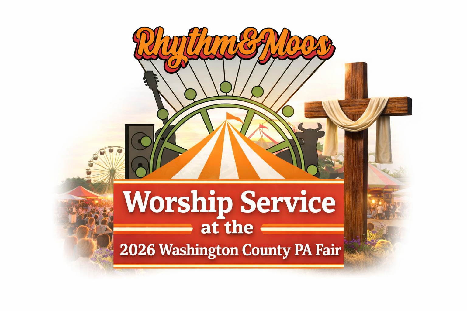 Washington County Fair Worship Service