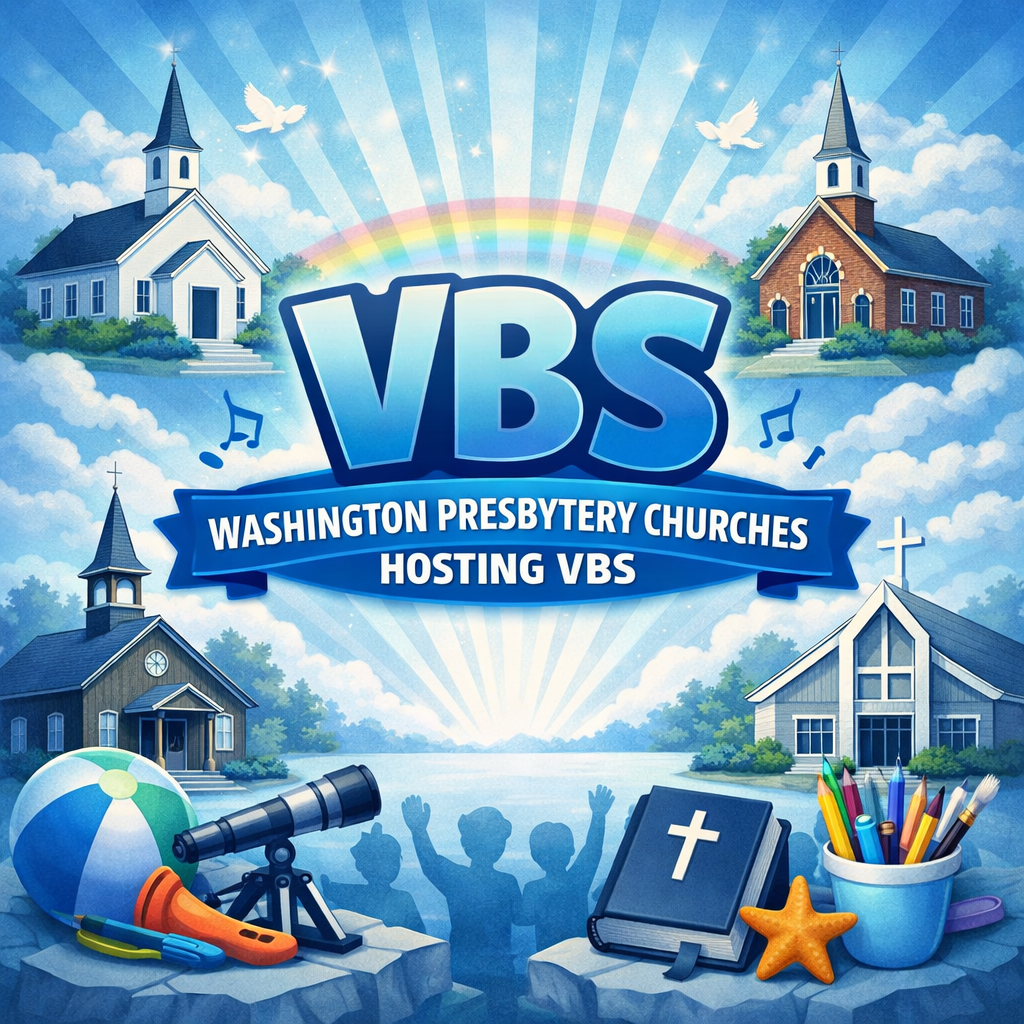 VBS at Grove U.P. Church