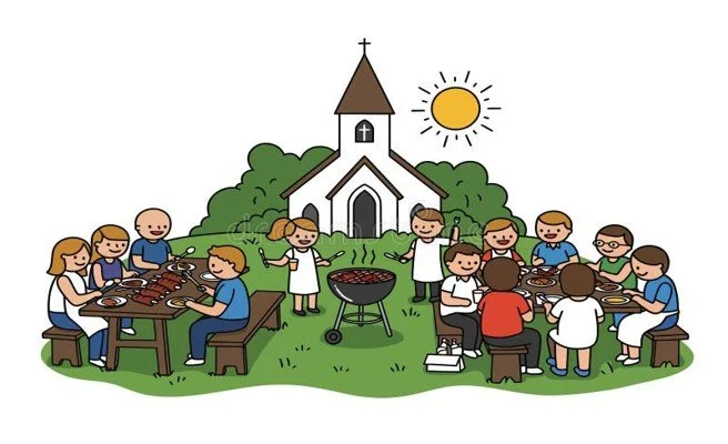 844 Corridor - All Church Picnic &amp; Barbecue Hosted at Upper Buffalo Presbyterian Church