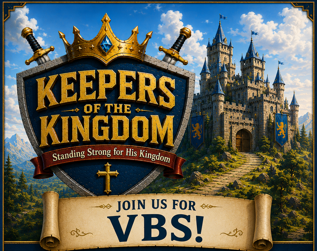 VBS at Laboratory Presbyterian Church (with First 1793 and Pigeon Creek churches)