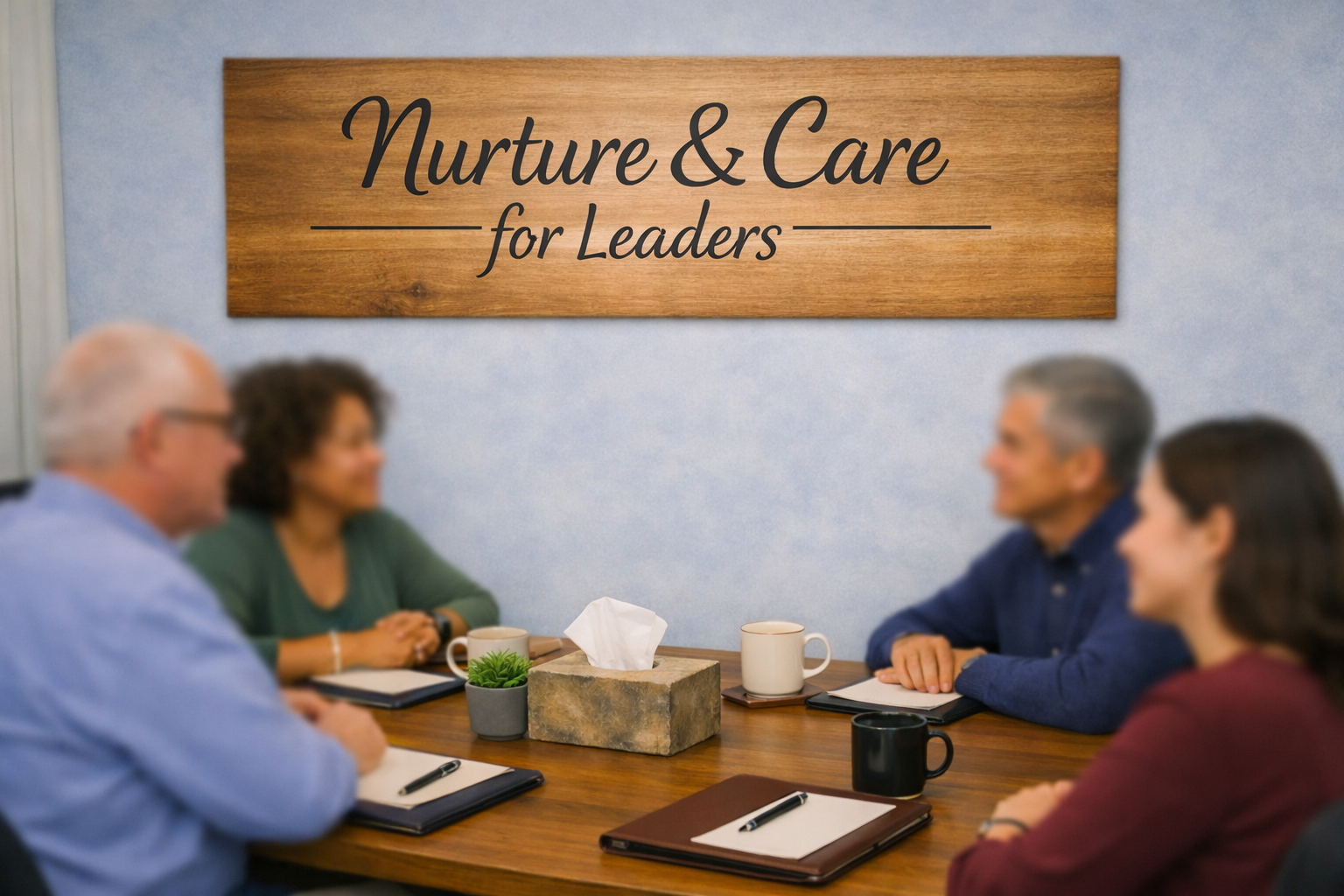 Nurture and Care of Leaders