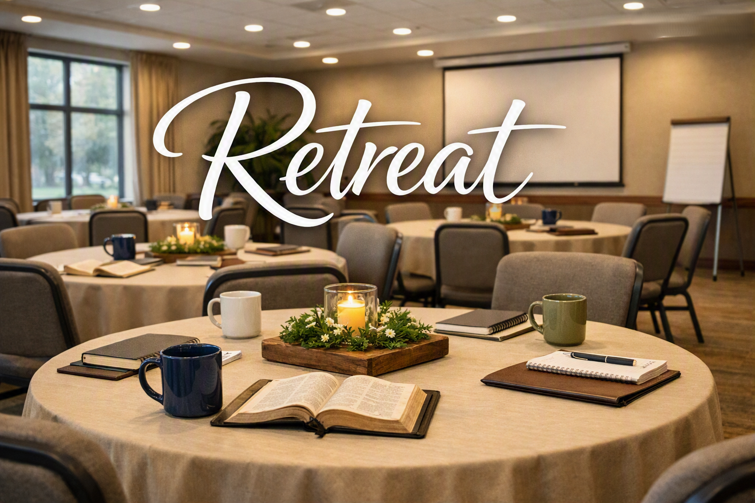Church of the Covenant PW Retreat
