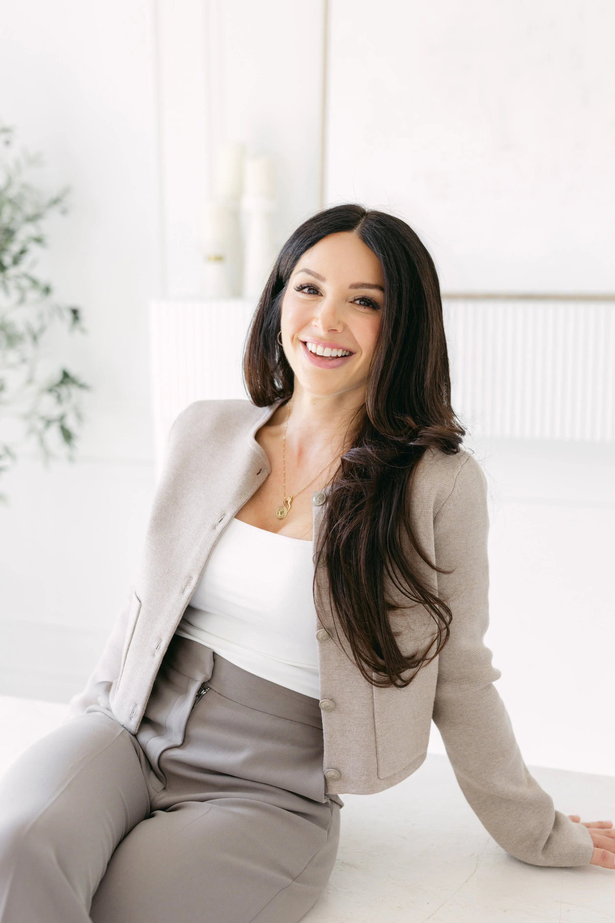 Licensed Nurse Practitioner Cassandra Cimino at Contour Medical Niagara in St. Catharines