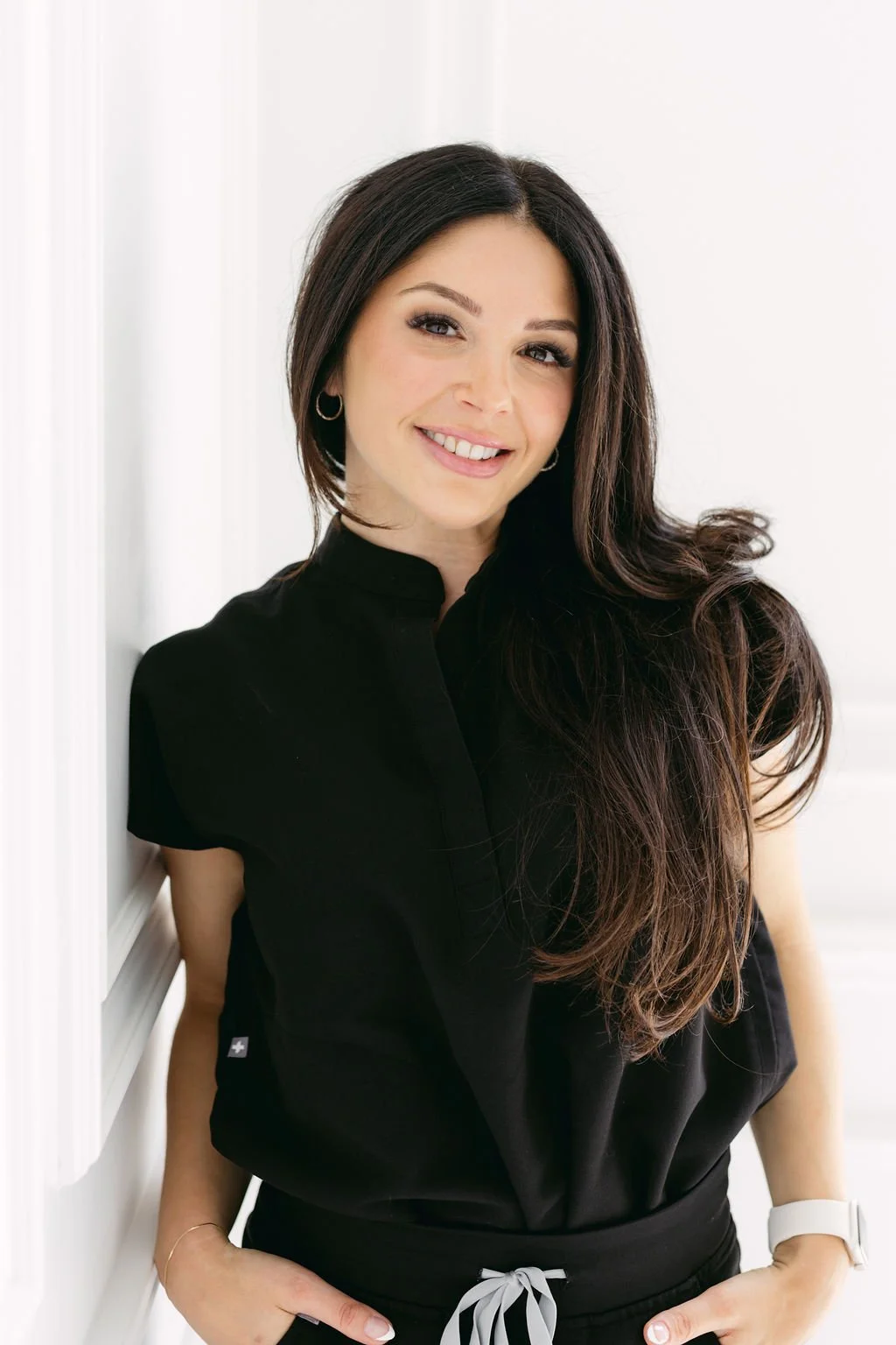 Licensed Nurse Practitioner Cassie Cimino at Contour Medical Aesthetics & Wellness in St. Catharines