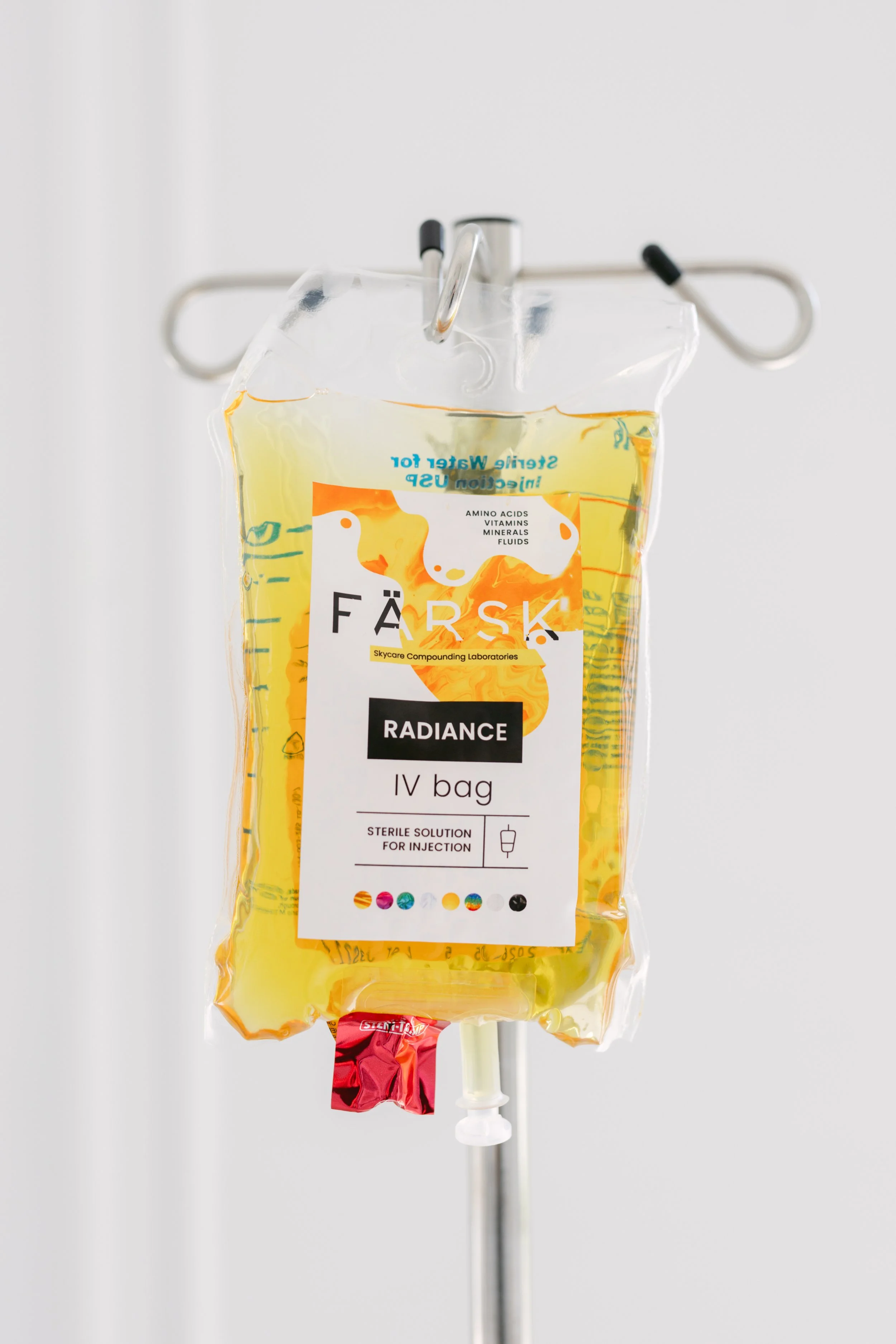 IV Bag, IV Therapy Bag, IV Therapy in St Catharines