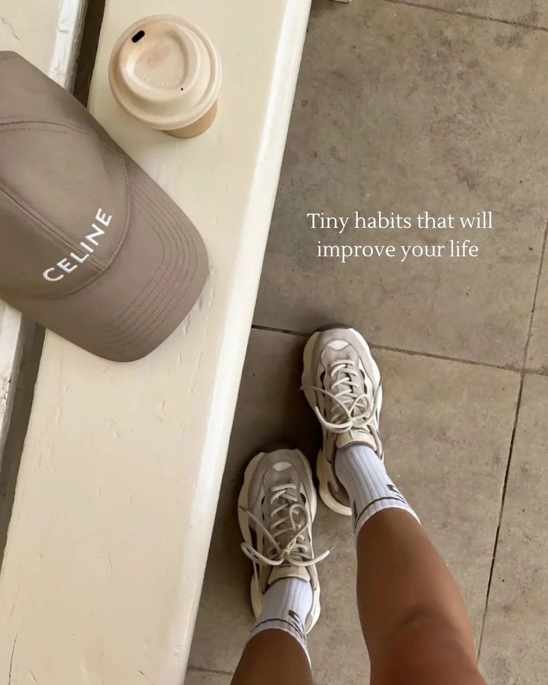 Tiny habits that will improve your life &mdash;

It&rsquo;s funny how many of us avoid habit stacking as we don&rsquo;t realise the potential and benefits of routine and structure. Adding these simple, tiny habits to your daily routine will make a no