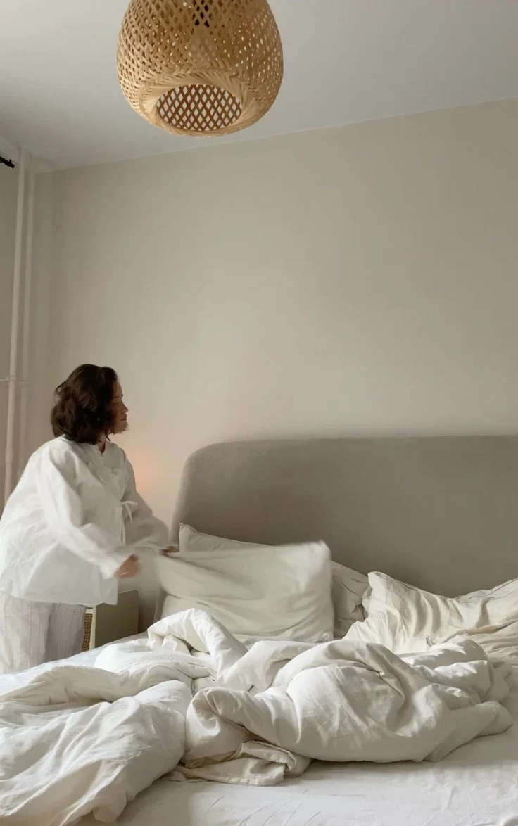 The One-Minute Reset: Why Making Your Bed Every Morning Is a Mindfulness Practice