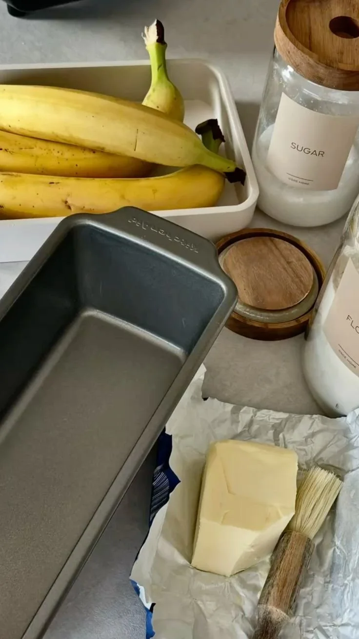 The Mindful Ritual of Baking Banana Bread: A Recipe for Slowing Down in a Fast-Paced World