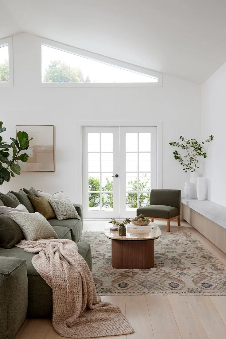 declutter home