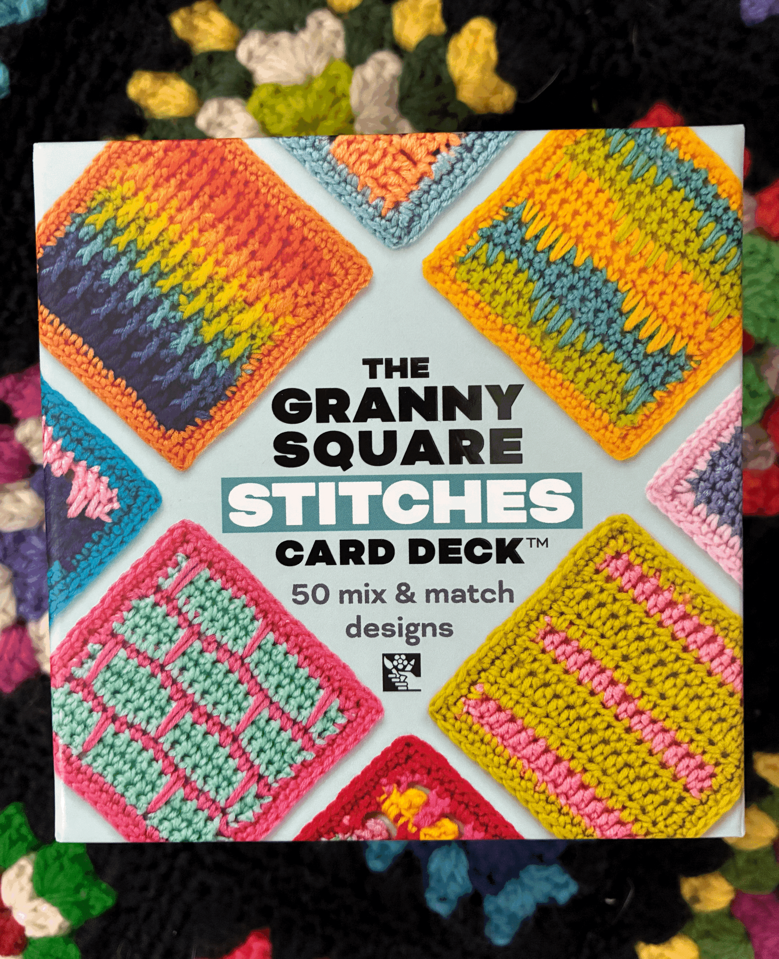 Granny Stitches Card Deck