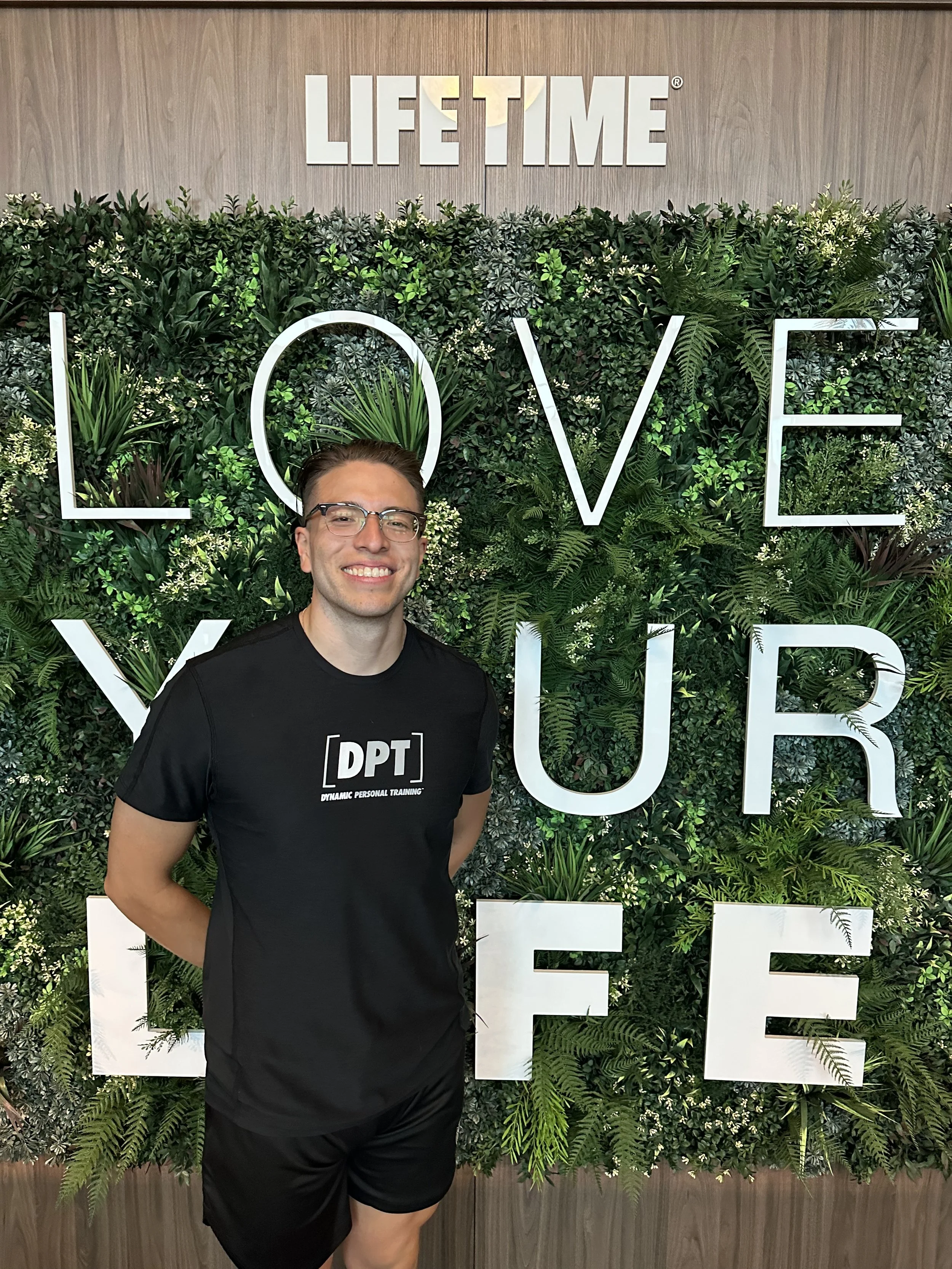 Joey Munoz personal trainer in Austin Texas with years of experience coaching clients before founding Orofit Mobile Training.