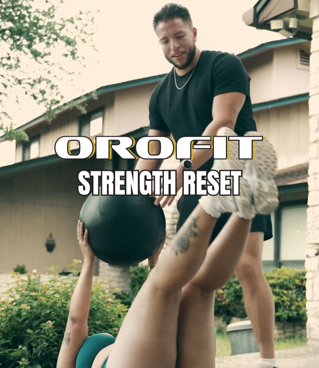 Orofit Strength Reset