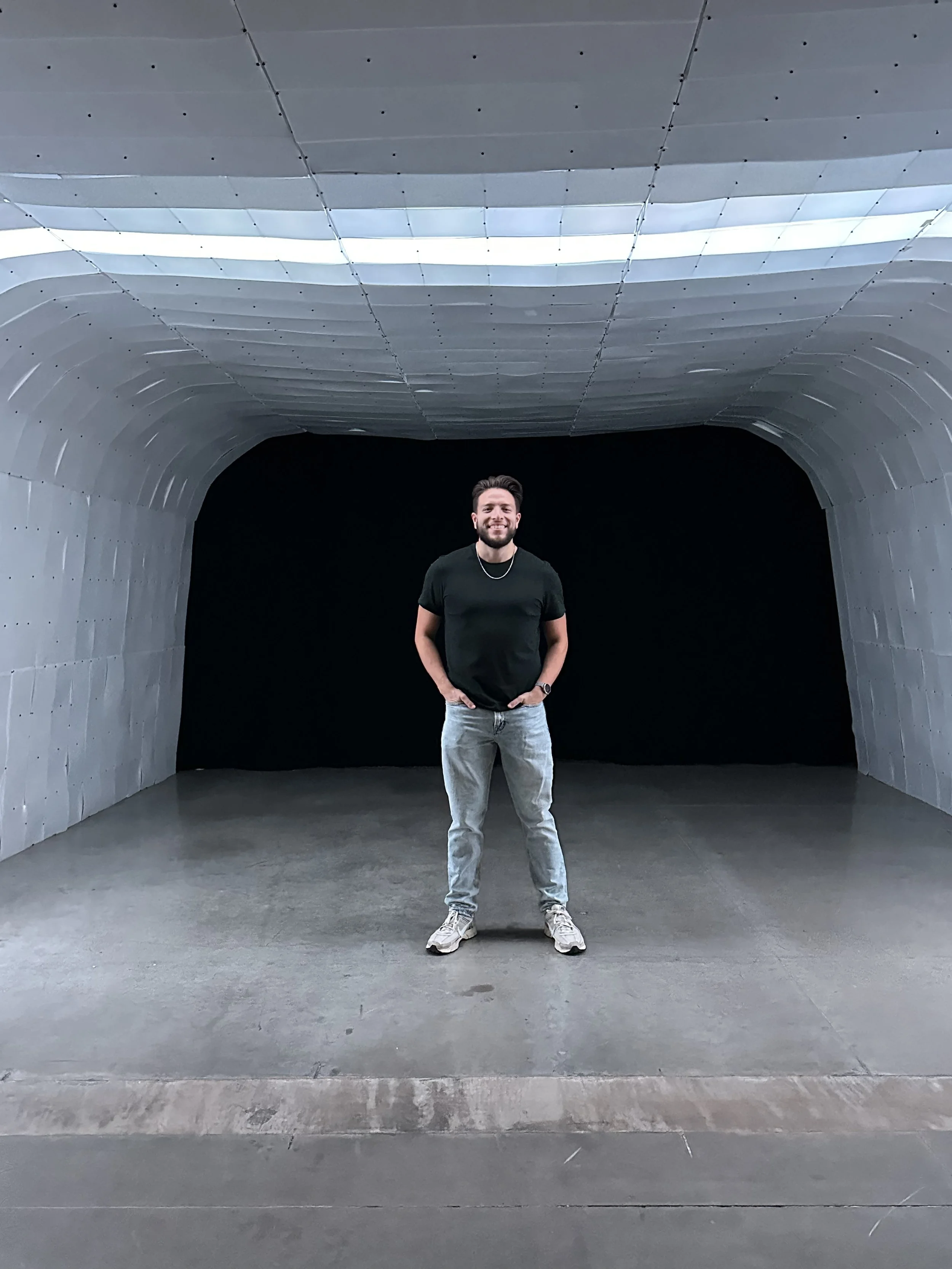 Joey Munoz NASM certified personal trainer providing mobile training in Austin Texas